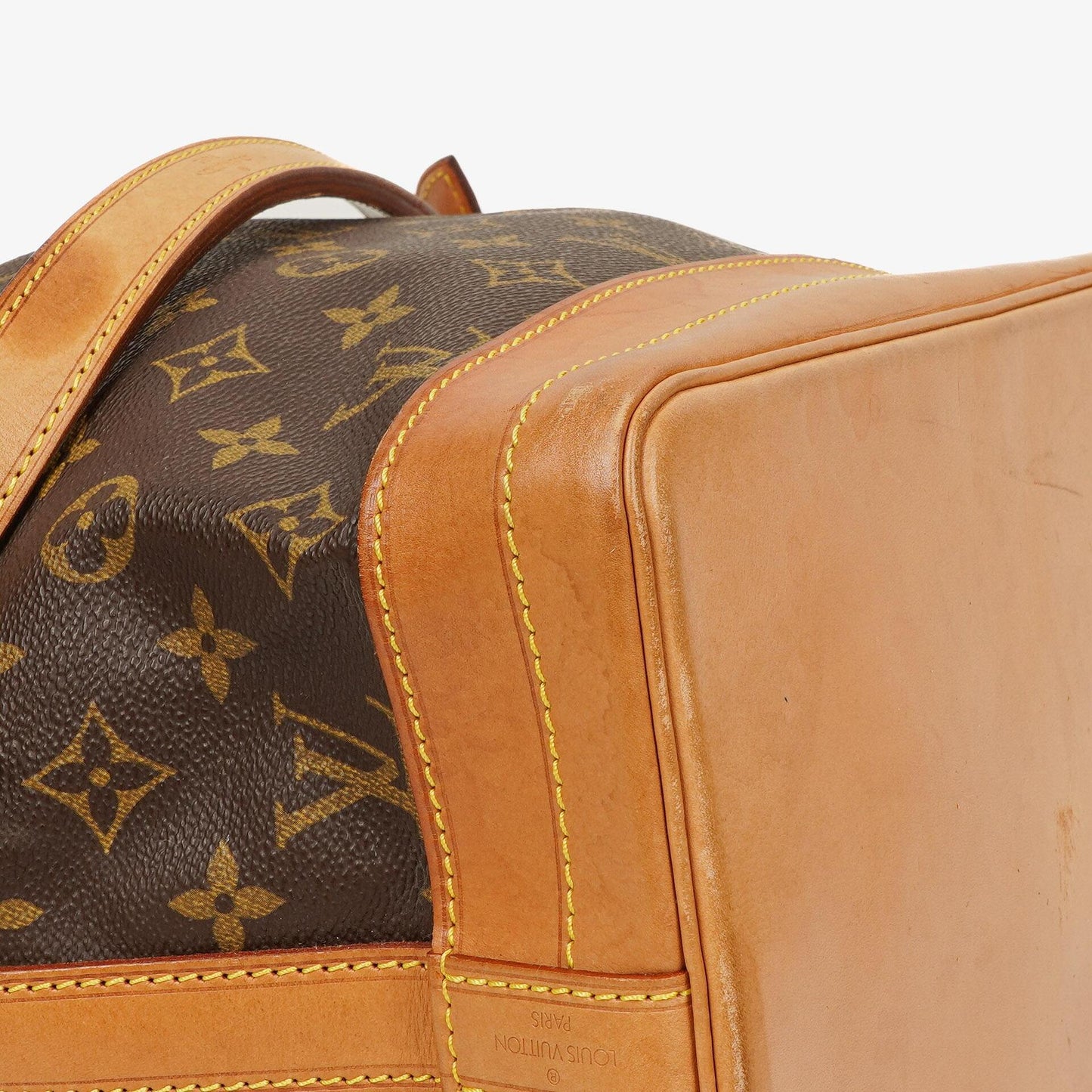 Louis Vuitton Noe Grande GM Monogram Canvas Shoulder Bag
