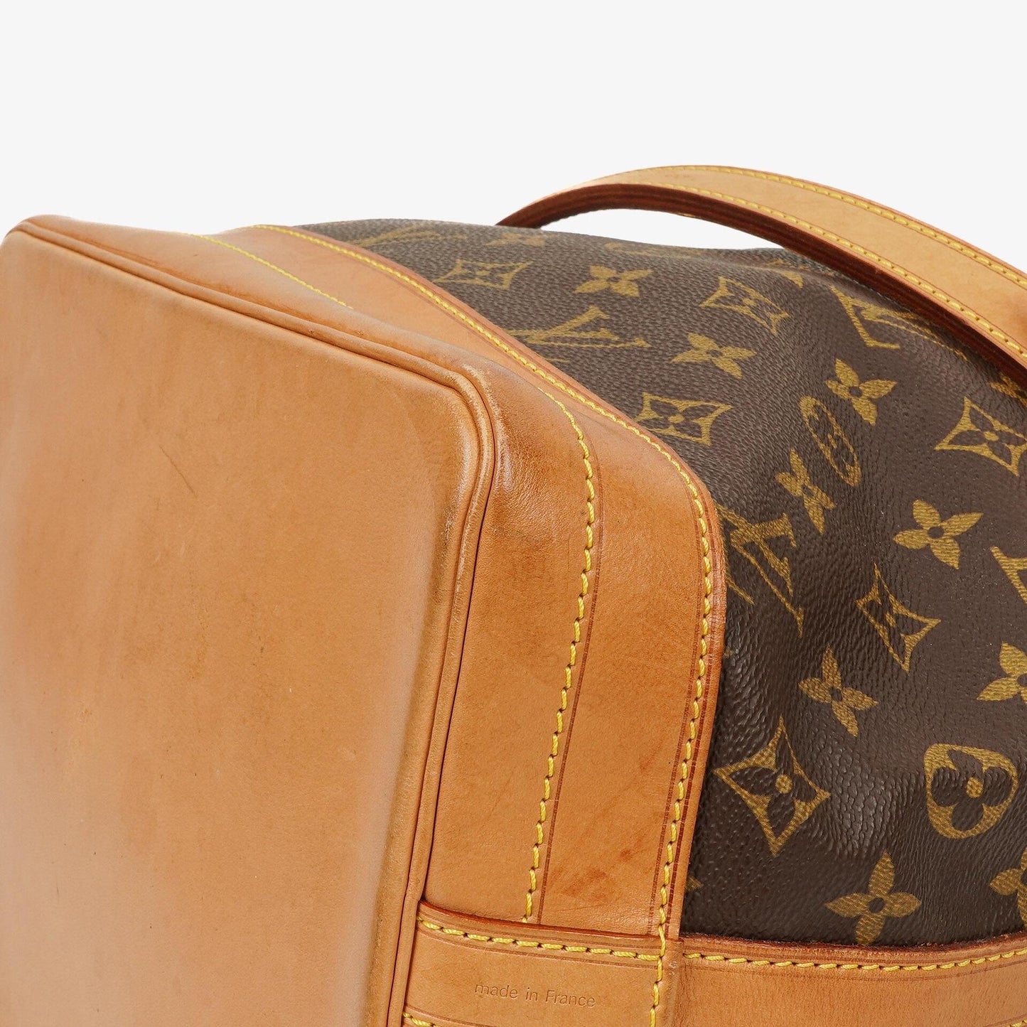Louis Vuitton Noe Grande GM Monogram Canvas Shoulder Bag