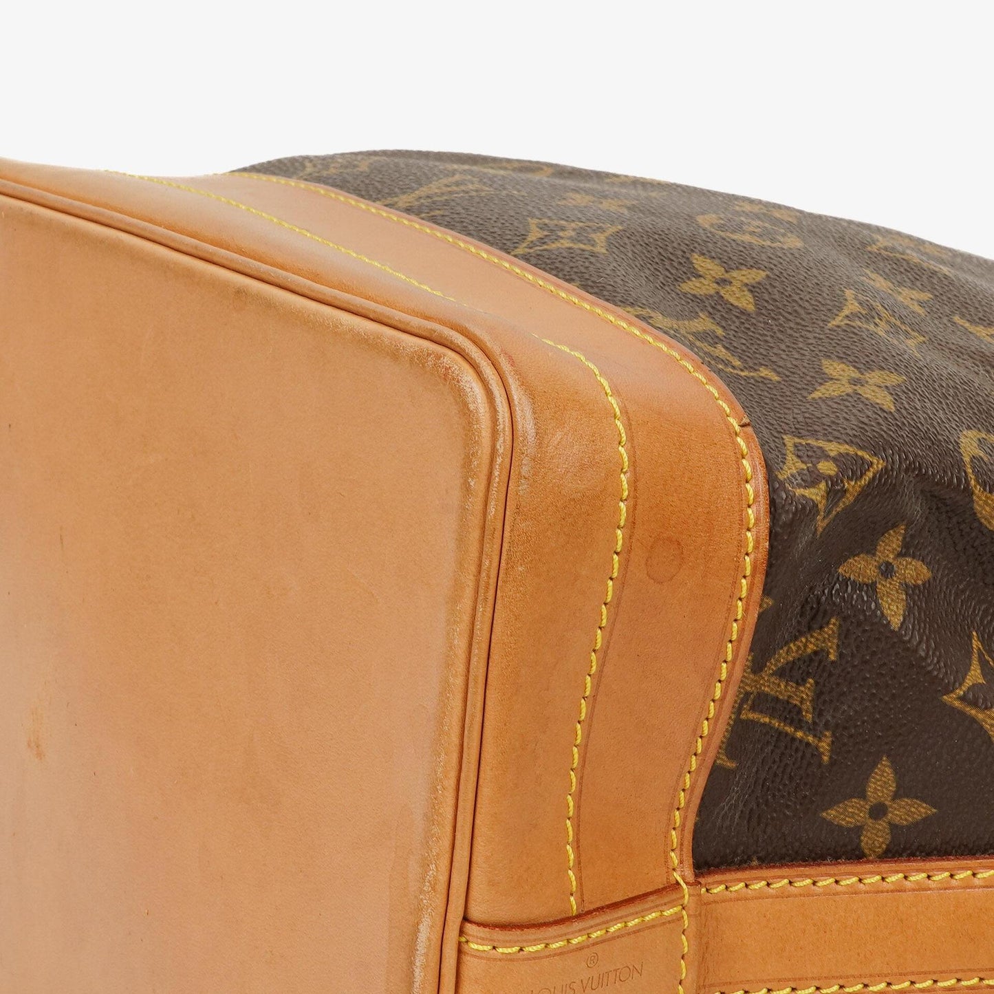 Louis Vuitton Noe Grande GM Monogram Canvas Shoulder Bag