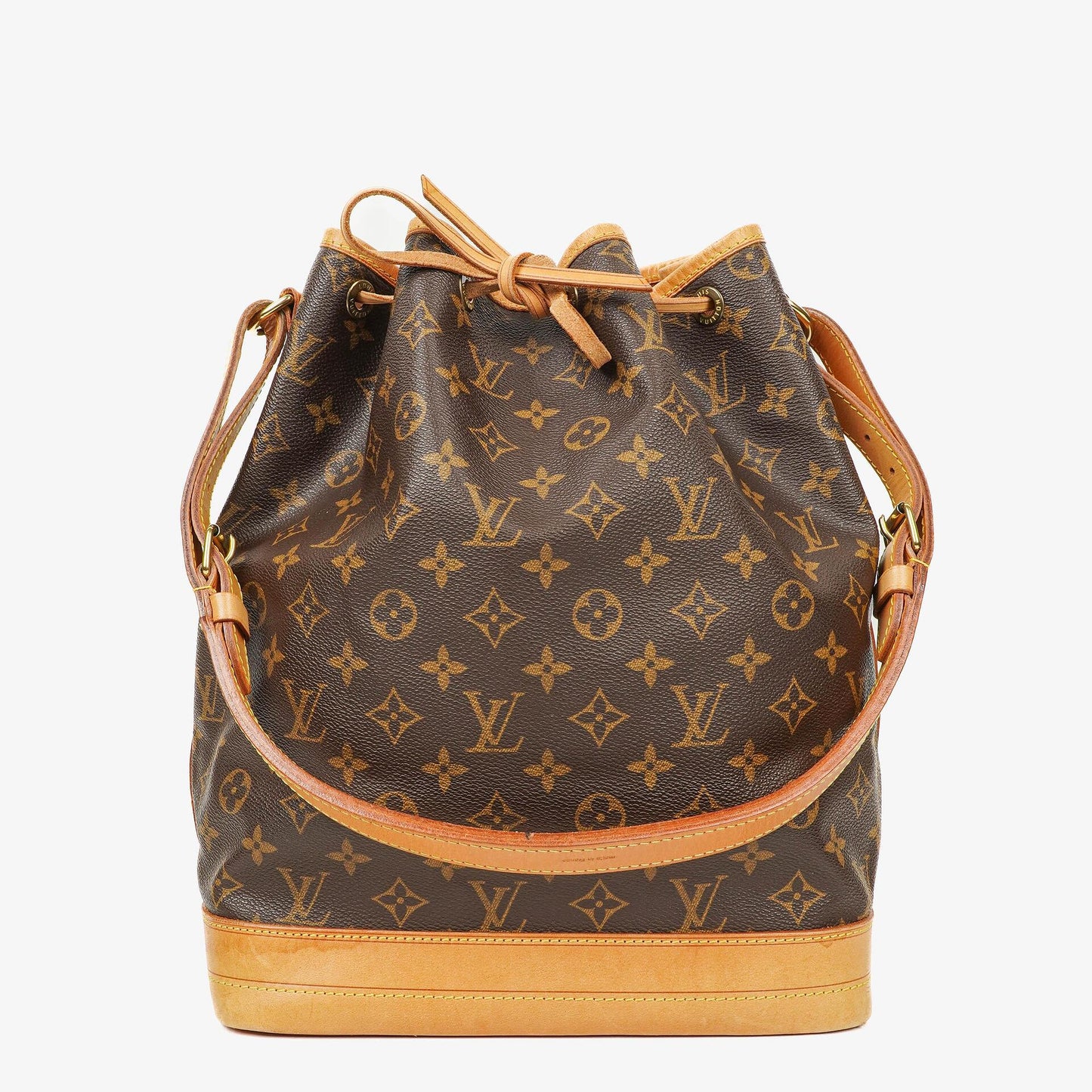 Louis Vuitton Noe Grande GM Monogram Canvas Shoulder Bag