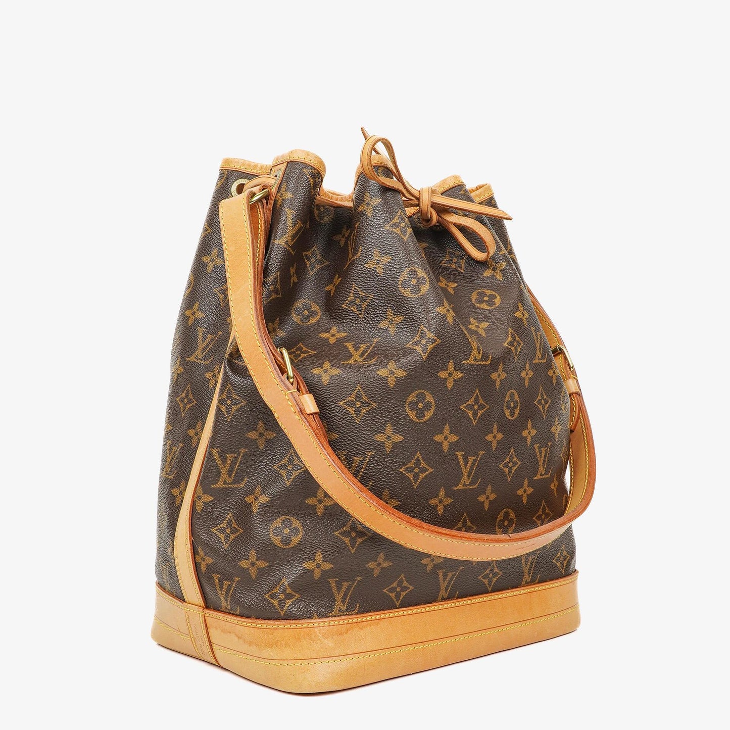 Louis Vuitton Noe Grande GM Monogram Canvas Shoulder Bag