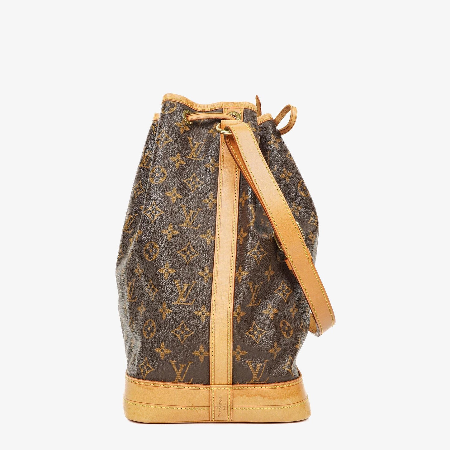 Louis Vuitton Noe Grande GM Monogram Canvas Shoulder Bag