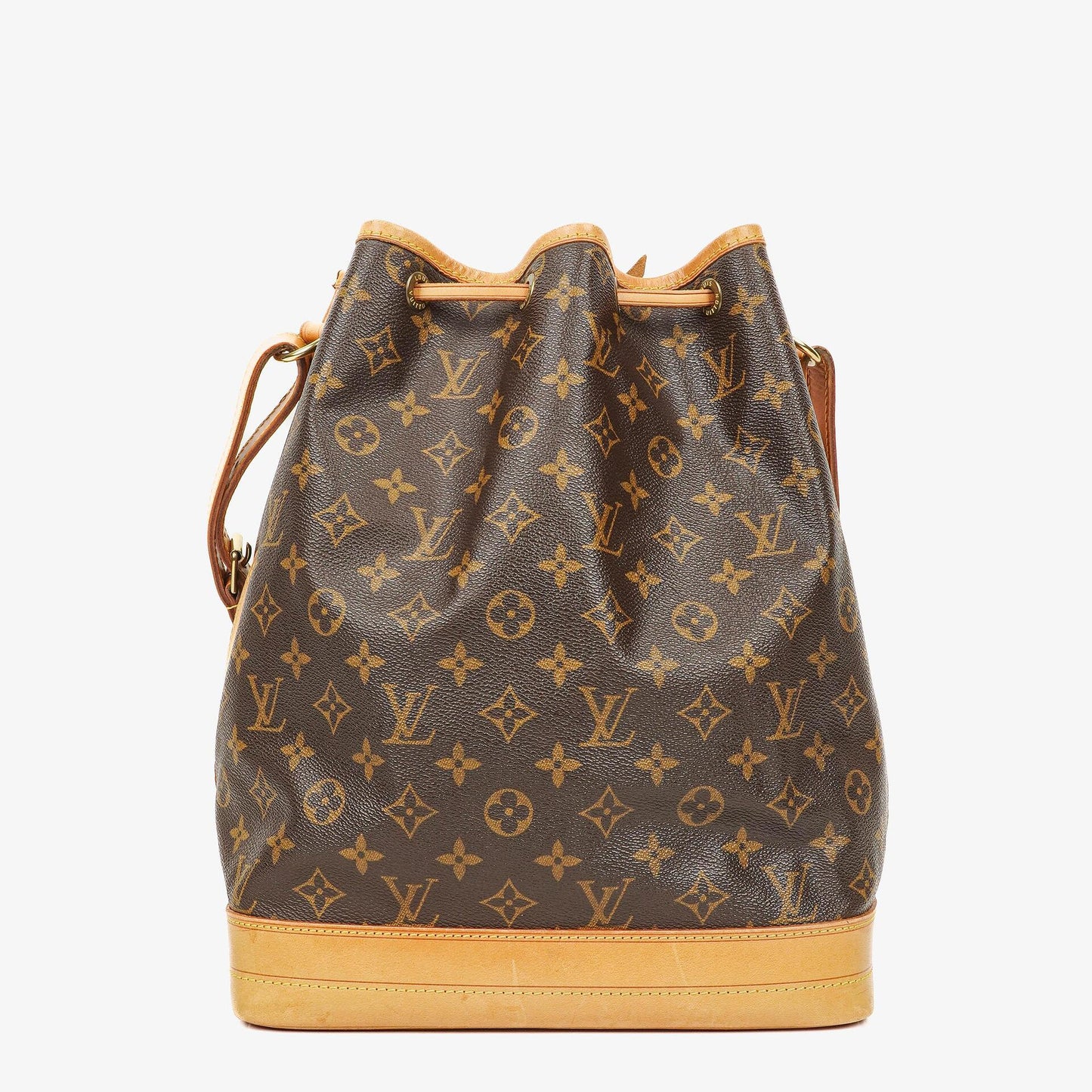 Louis Vuitton Noe Grande GM Monogram Canvas Shoulder Bag