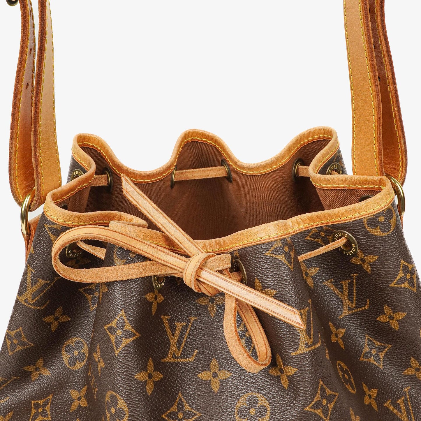 Louis Vuitton Noe Grande GM Monogram Canvas Shoulder Bag