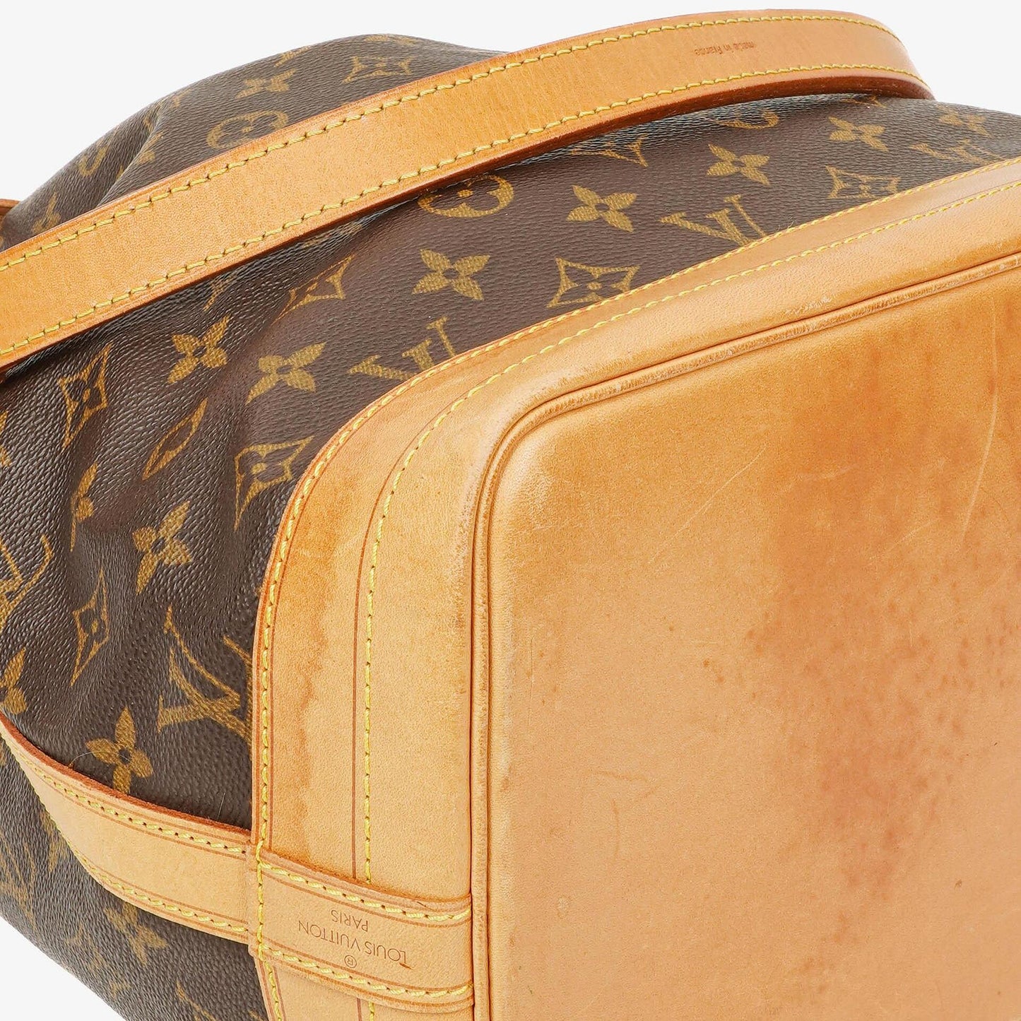 Louis Vuitton Noe Grande GM Monogram Canvas Shoulder Bag