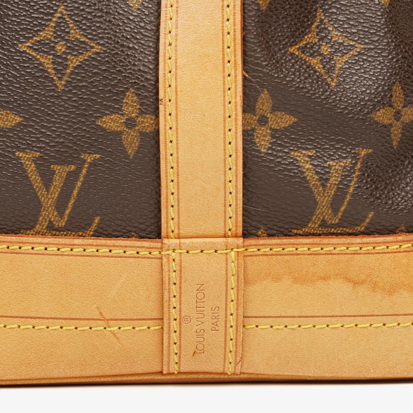 Louis Vuitton Noe Grande GM Monogram Canvas Shoulder Bag