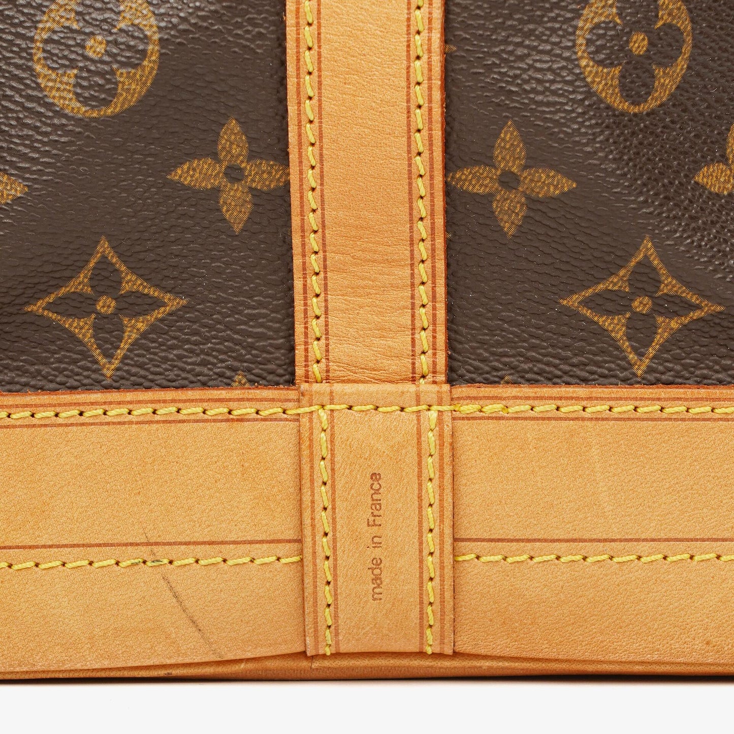 Louis Vuitton Noe Grande GM Monogram Canvas Shoulder Bag