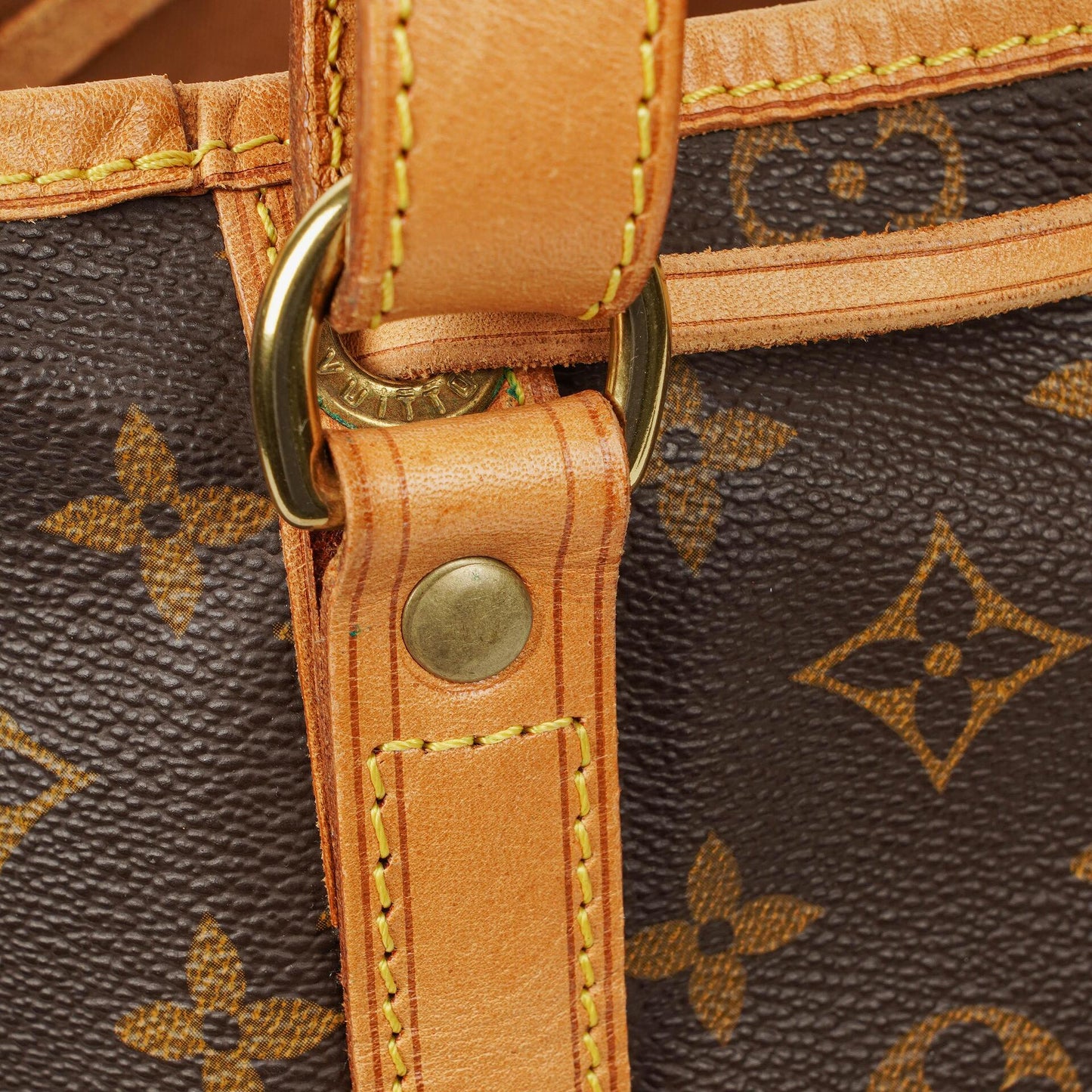 Louis Vuitton Noe Grande GM Monogram Canvas Shoulder Bag