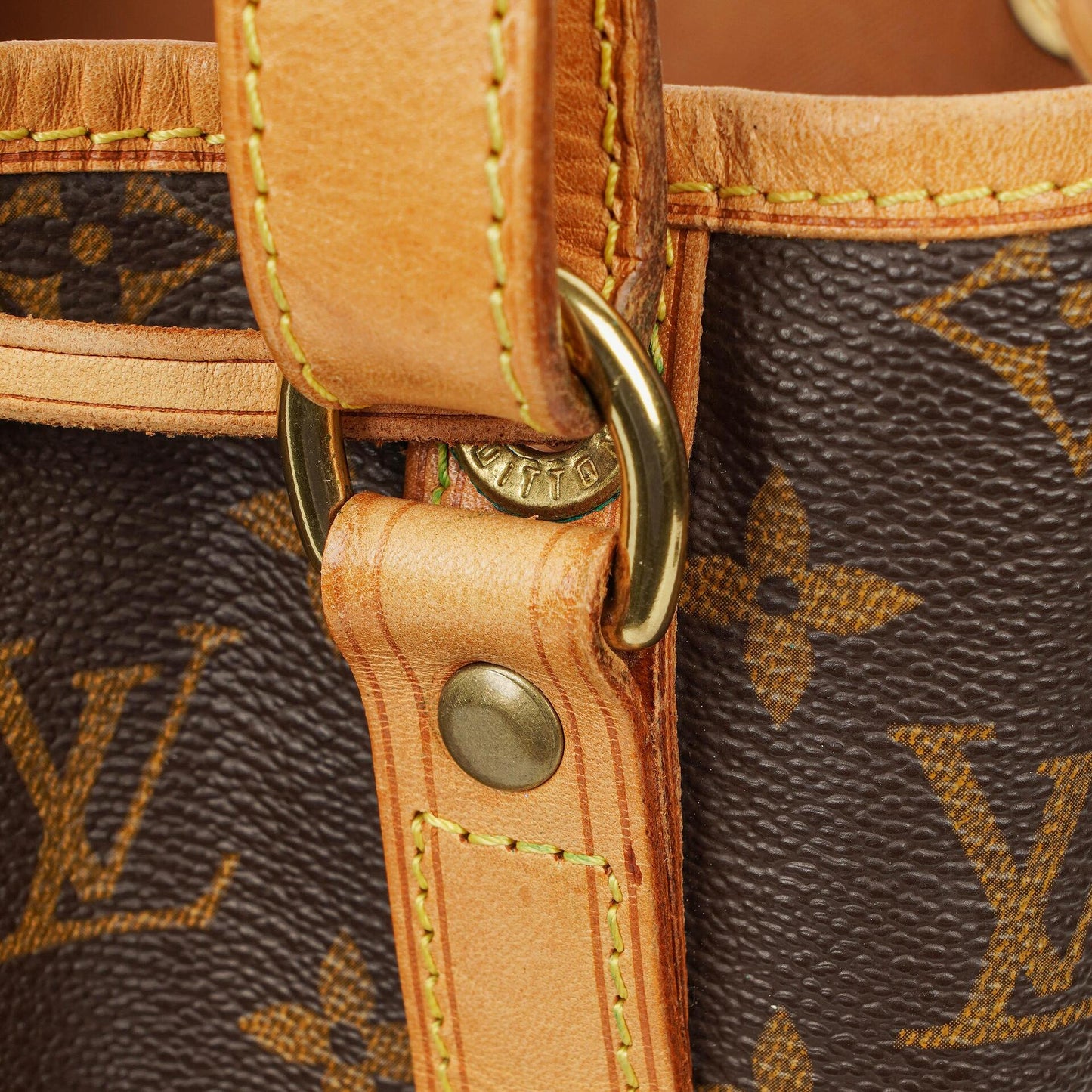Louis Vuitton Noe Grande GM Monogram Canvas Shoulder Bag