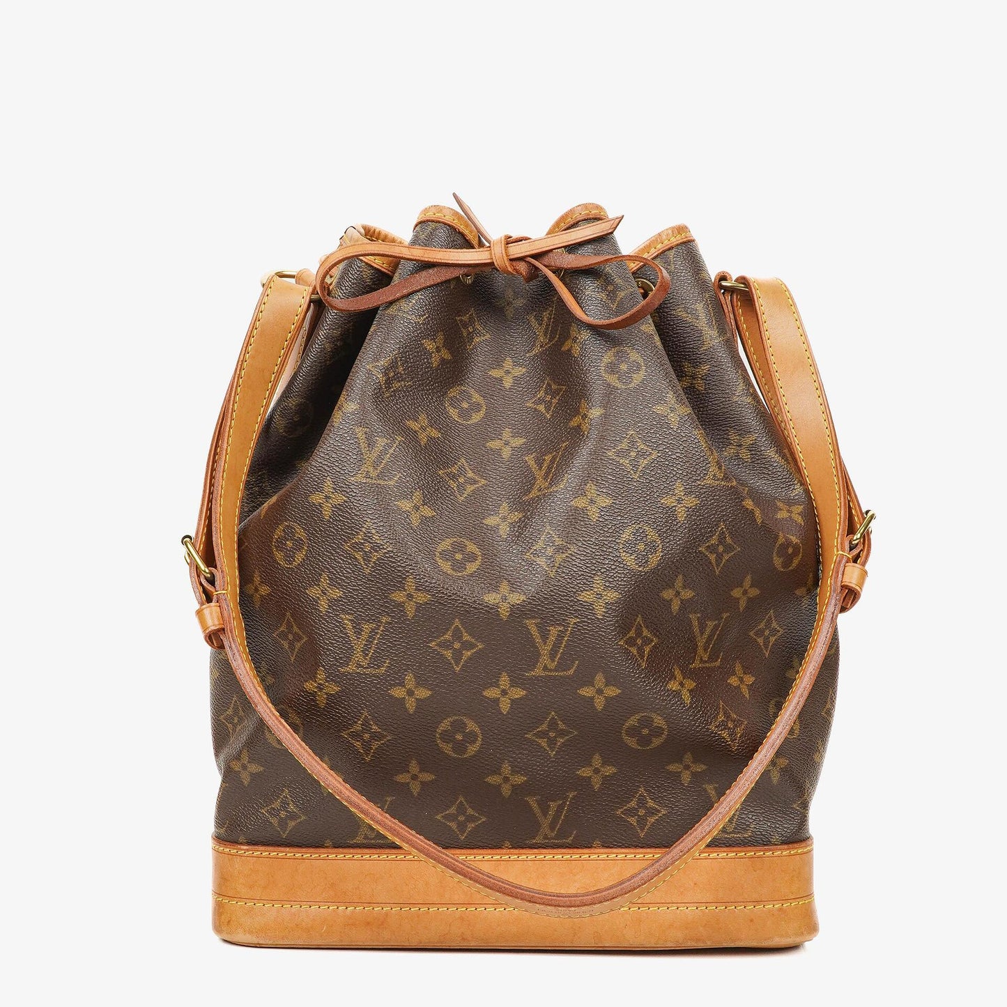 Louis Vuitton Noe Grande GM Monogram Canvas Shoulder Bag