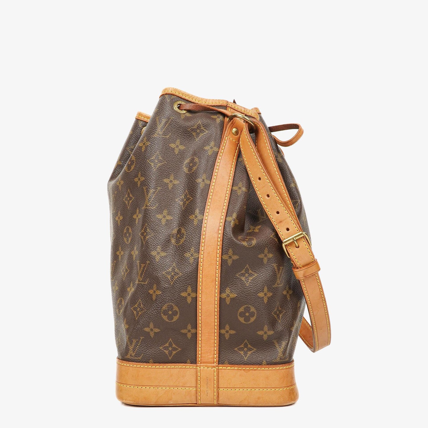 Louis Vuitton Noe Grande GM Monogram Canvas Shoulder Bag