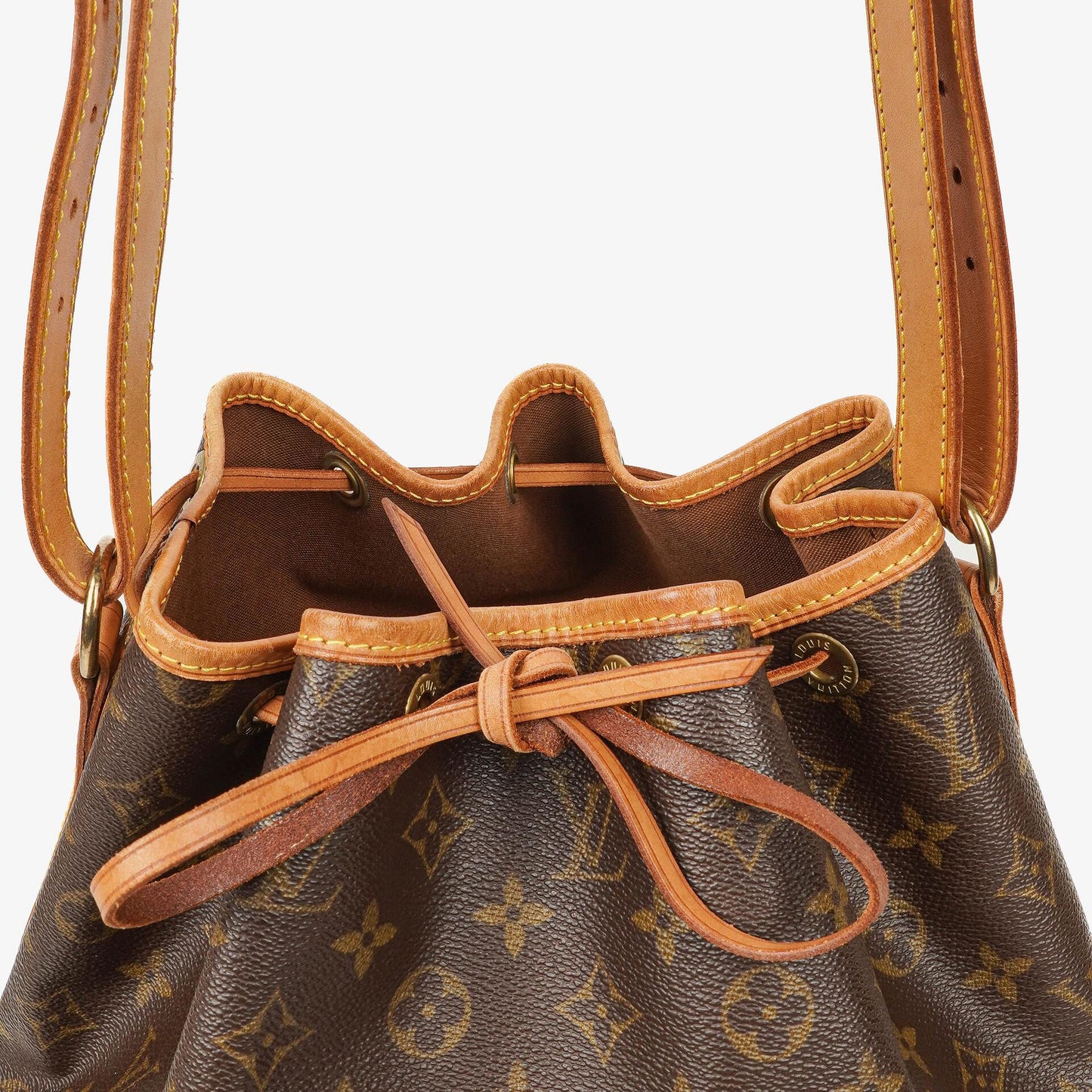 Louis Vuitton Noe Grande GM Monogram Canvas Shoulder Bag