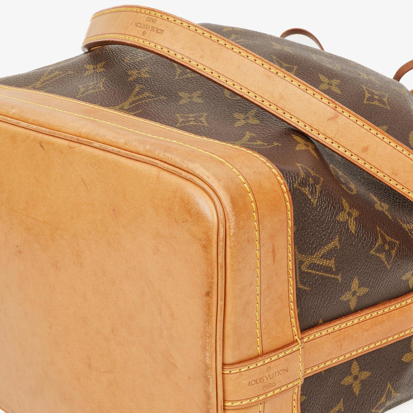 Louis Vuitton Noe Grande GM Monogram Canvas Shoulder Bag