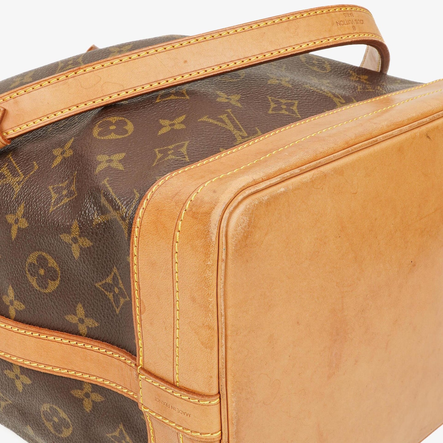 Louis Vuitton Noe Grande GM Monogram Canvas Shoulder Bag