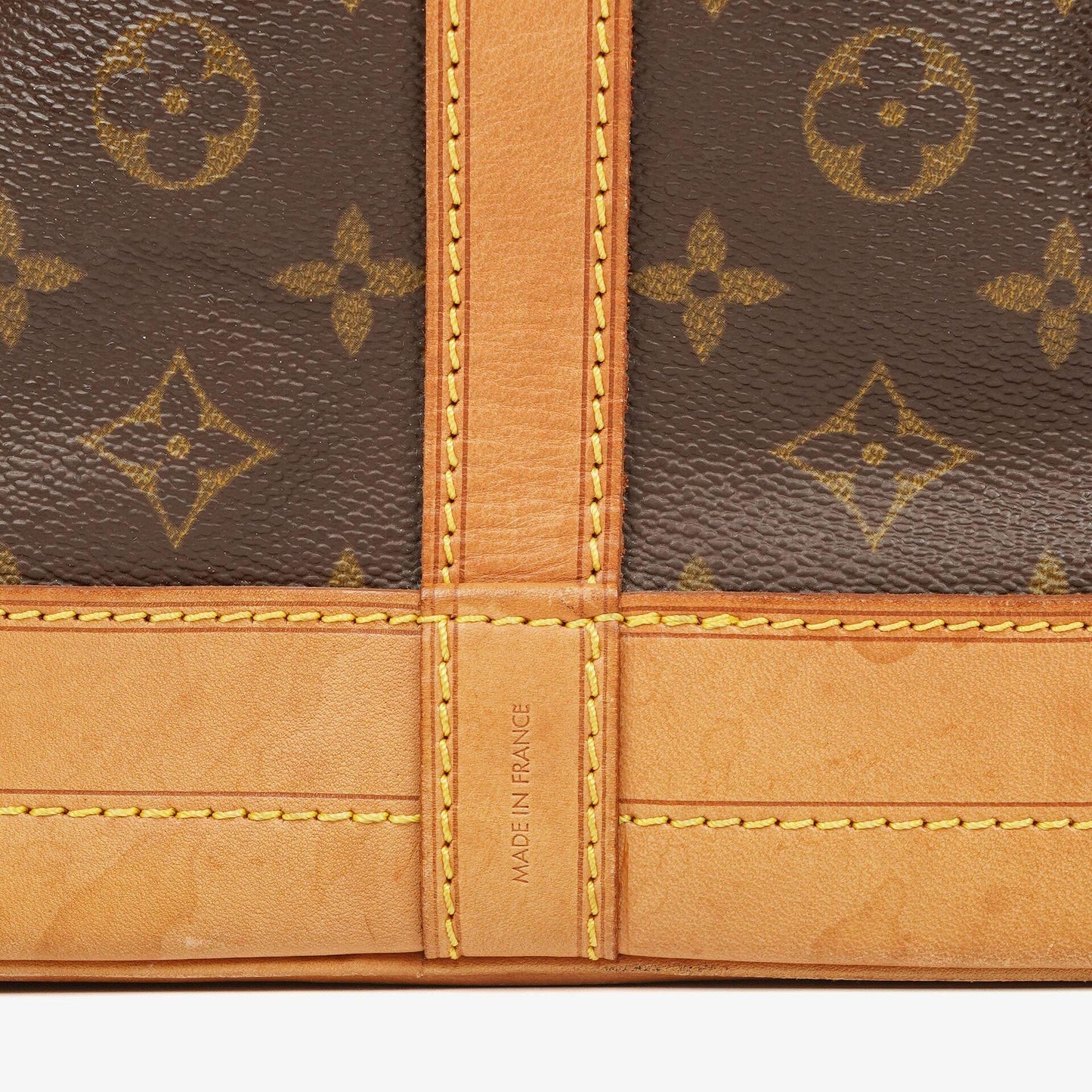 Louis Vuitton Noe Grande GM Monogram Canvas Shoulder Bag