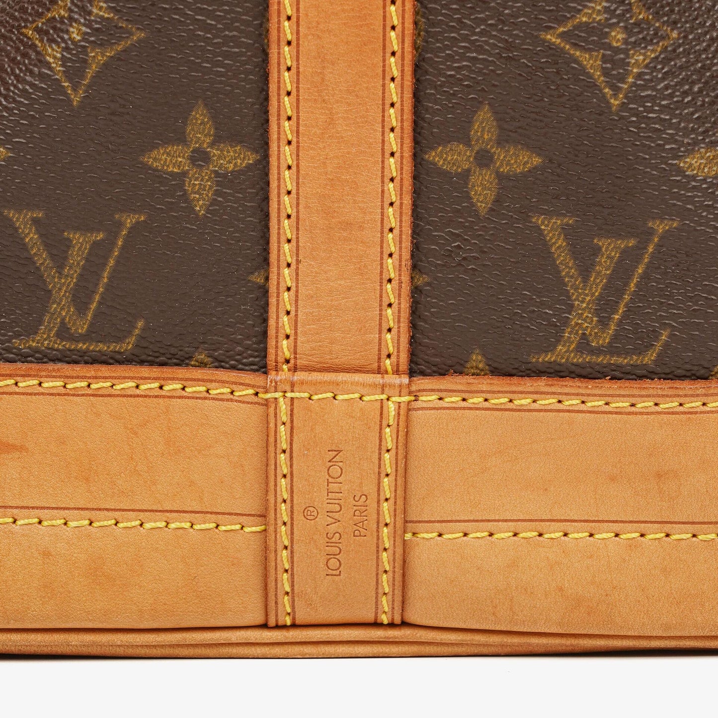 Louis Vuitton Noe Grande GM Monogram Canvas Shoulder Bag