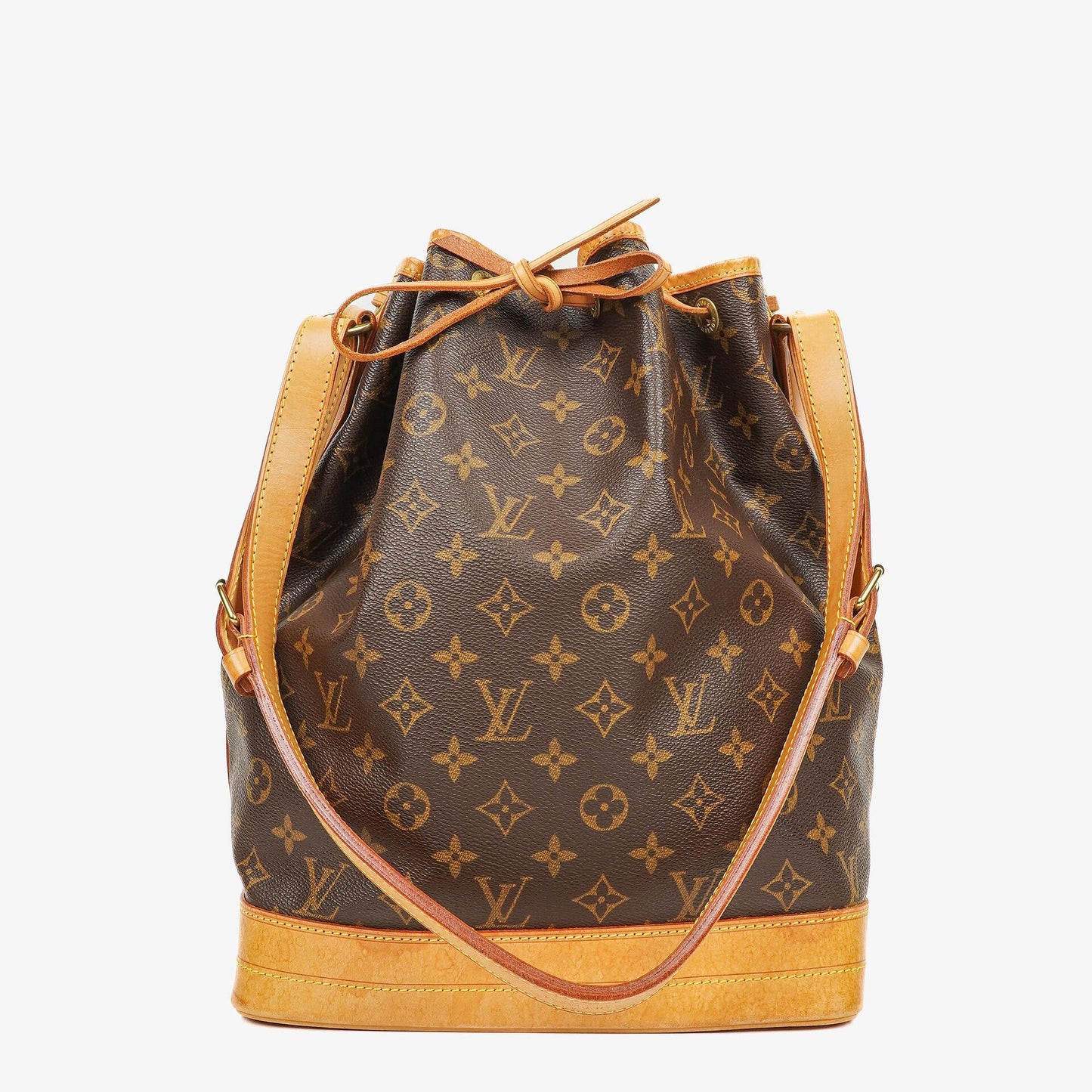 Louis Vuitton Noe Grande GM Monogram Canvas Shoulder Bag