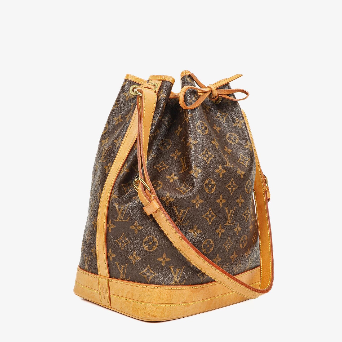 Louis Vuitton Noe Grande GM Monogram Canvas Shoulder Bag