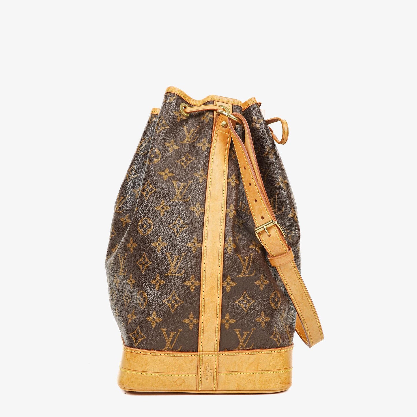 Louis Vuitton Noe Grande GM Monogram Canvas Shoulder Bag