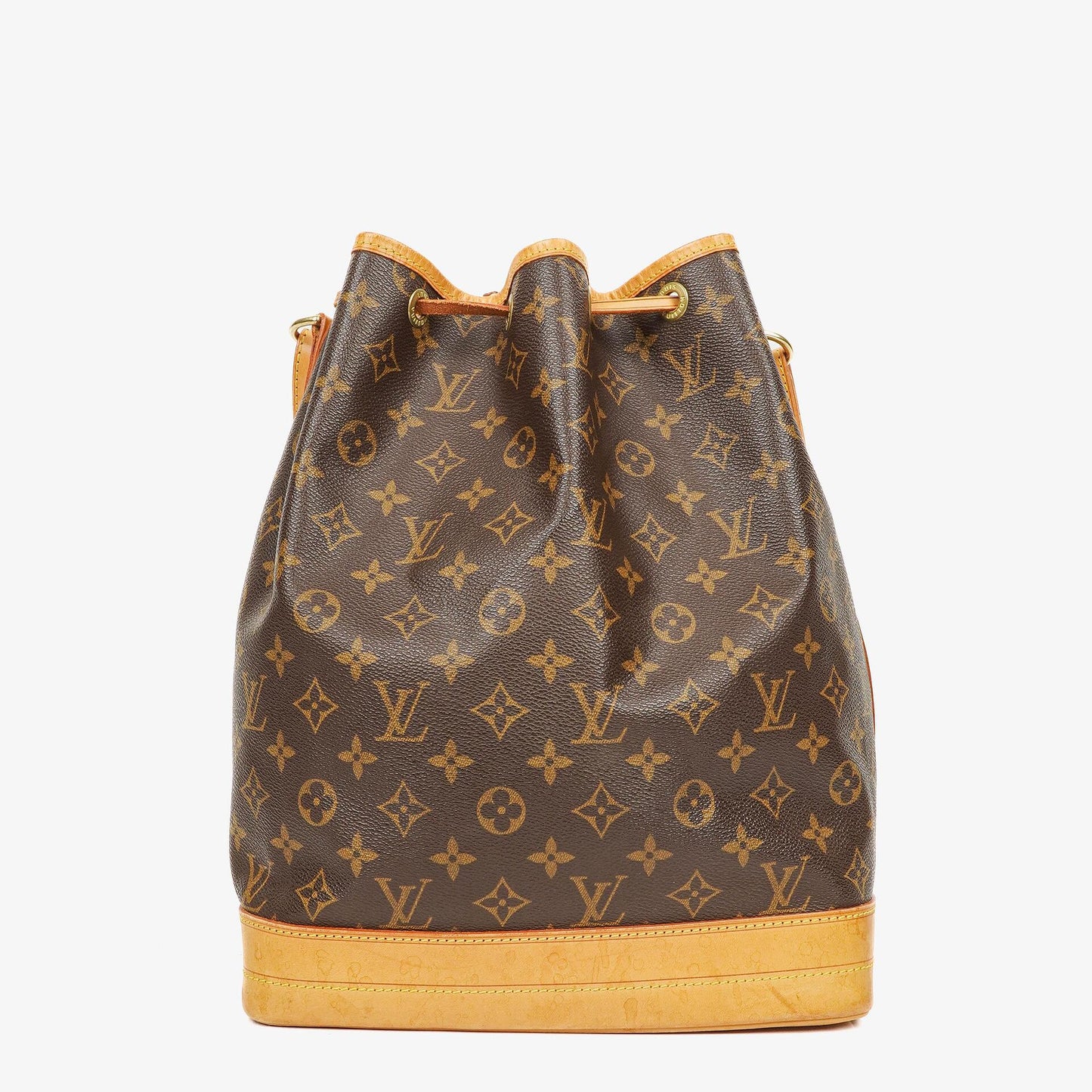 Louis Vuitton Noe Grande GM Monogram Canvas Shoulder Bag