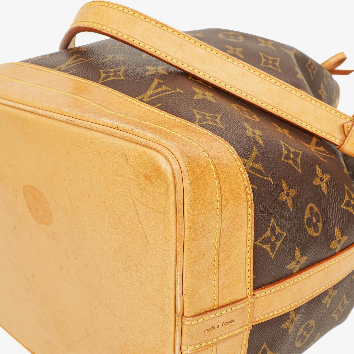 Louis Vuitton Noe Grande GM Monogram Canvas Shoulder Bag