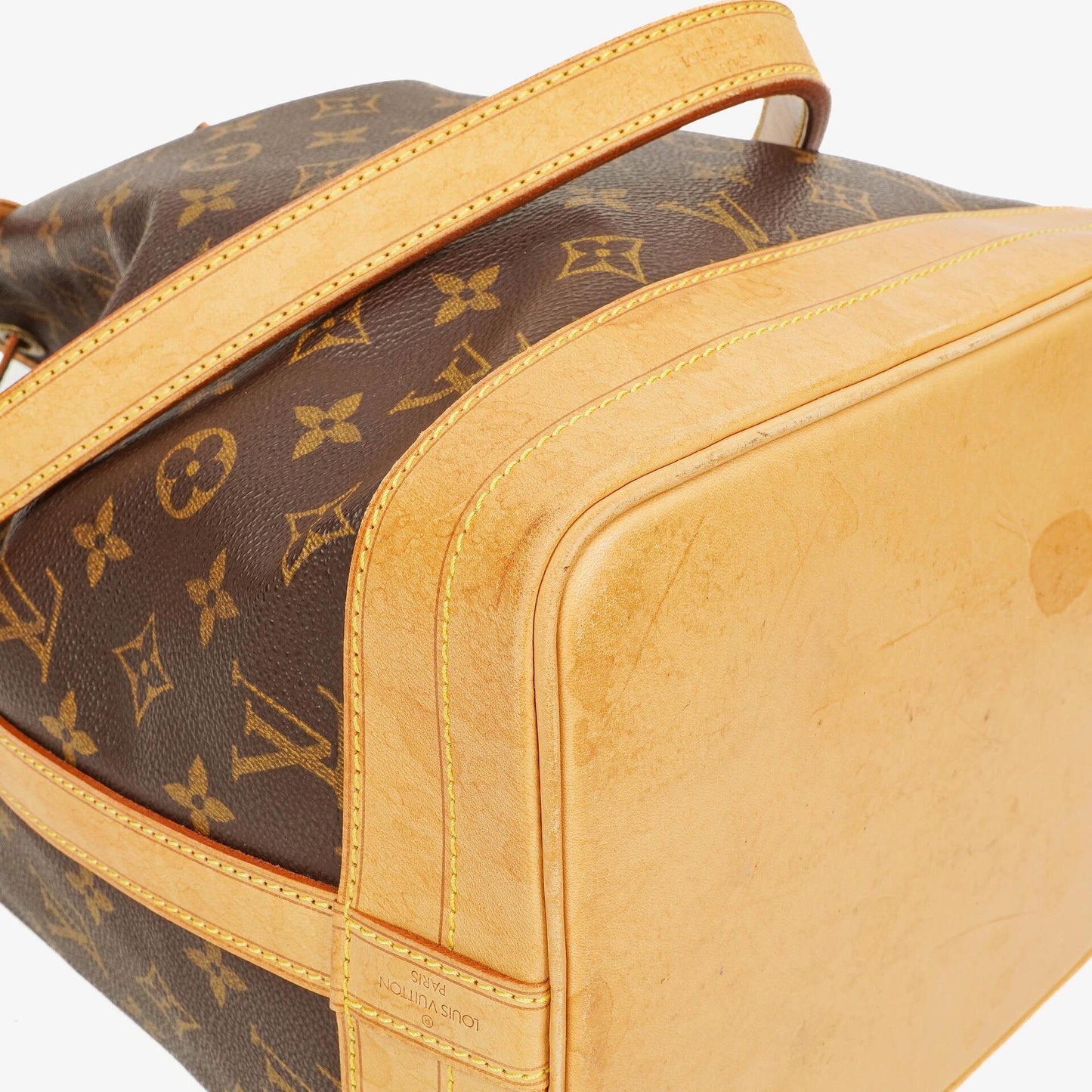 Louis Vuitton Noe Grande GM Monogram Canvas Shoulder Bag