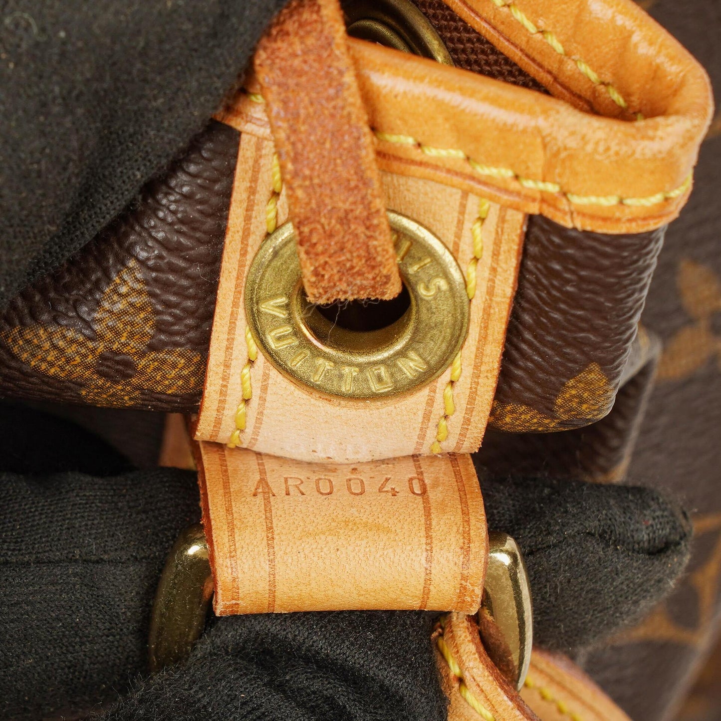 Louis Vuitton Noe Grande GM Monogram Canvas Shoulder Bag