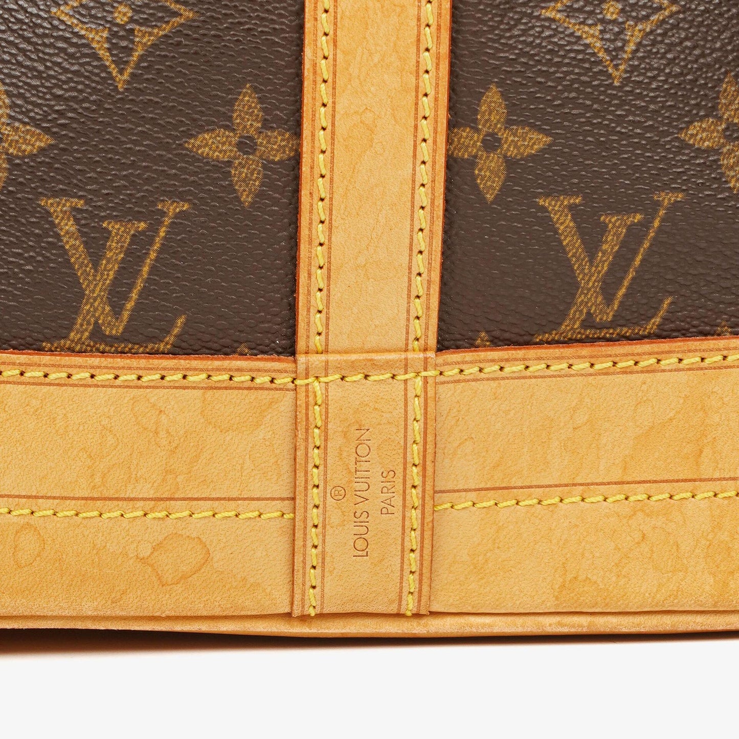 Louis Vuitton Noe Grande GM Monogram Canvas Shoulder Bag