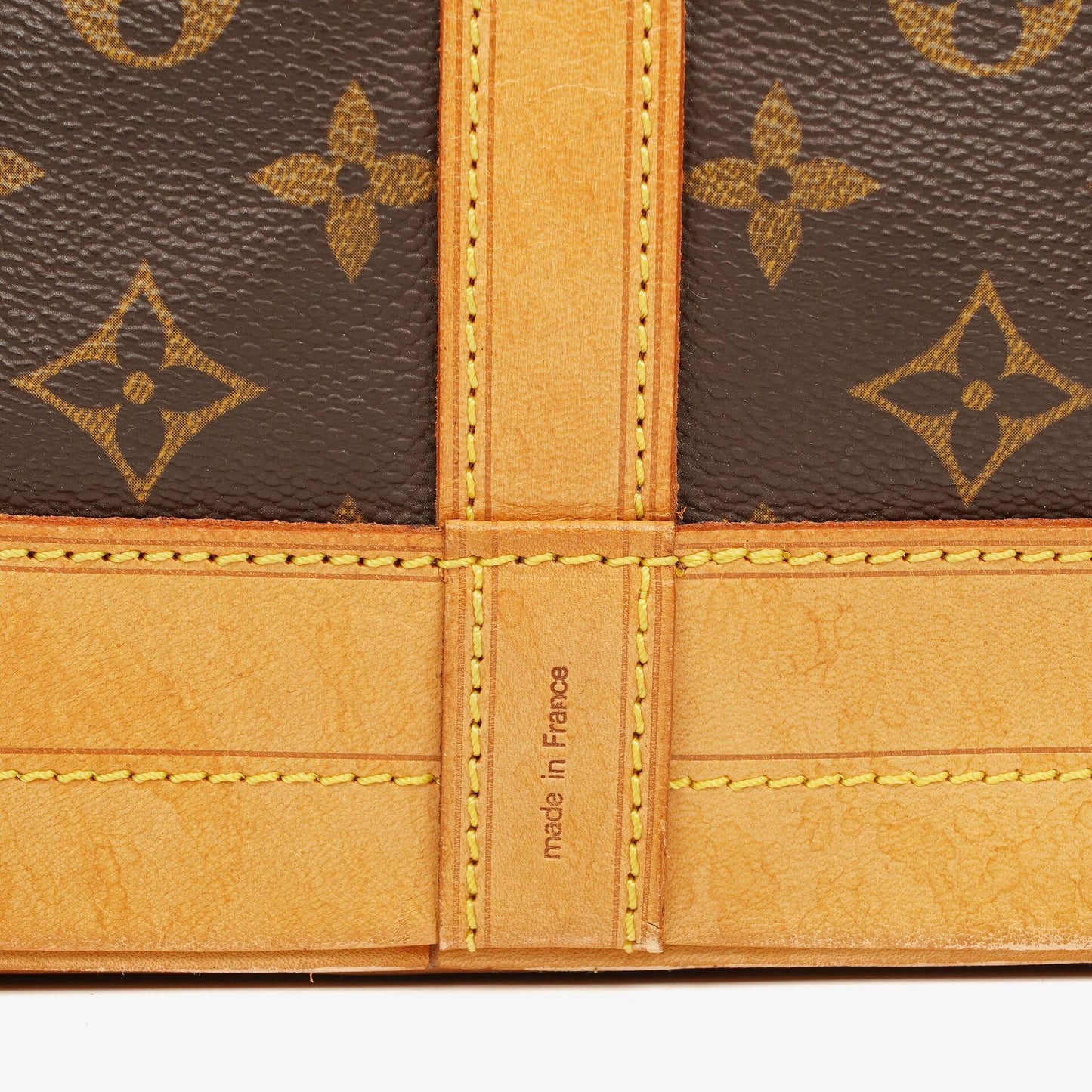 Louis Vuitton Noe Grande GM Monogram Canvas Shoulder Bag