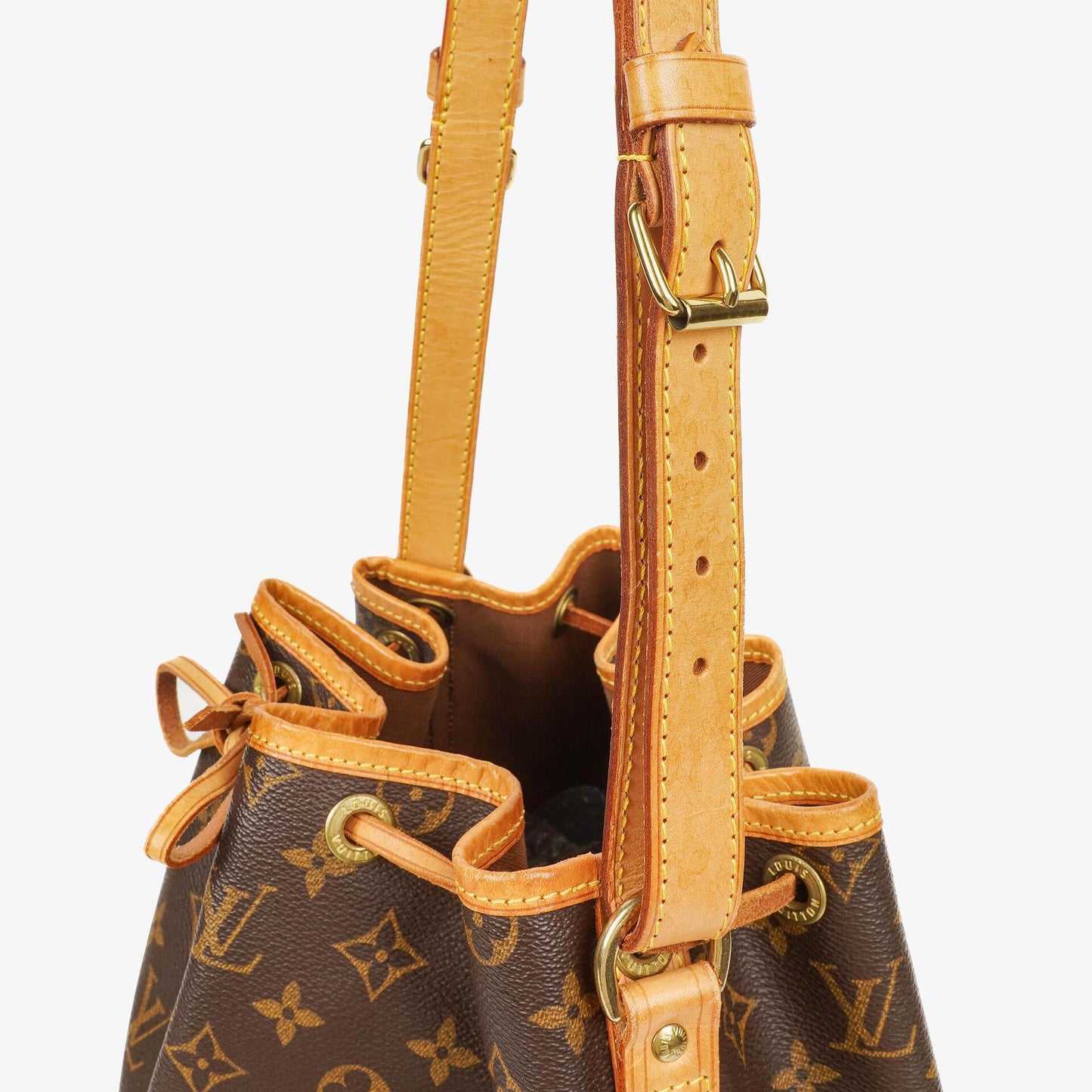 Louis Vuitton Noe Grande GM Monogram Canvas Shoulder Bag