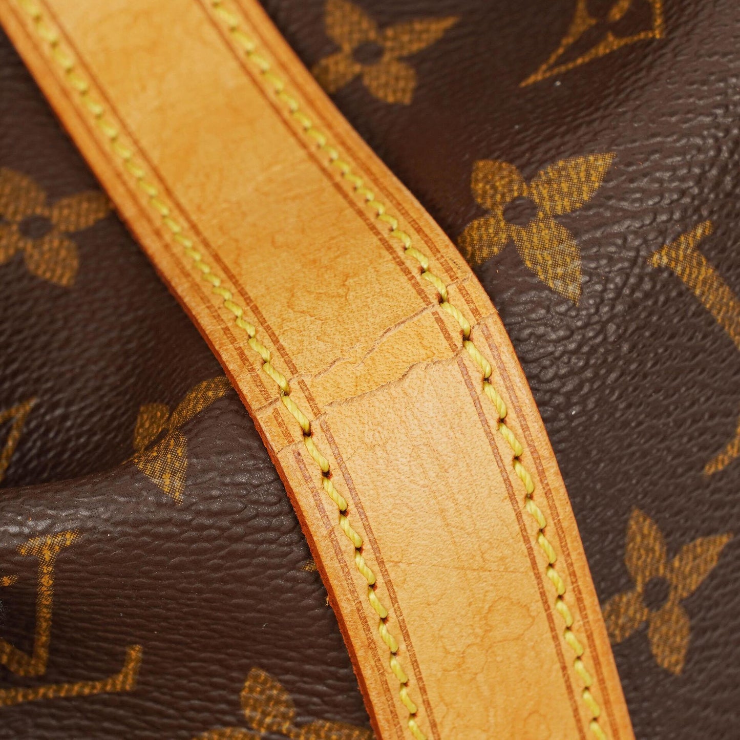 Louis Vuitton Noe Grande GM Monogram Canvas Shoulder Bag