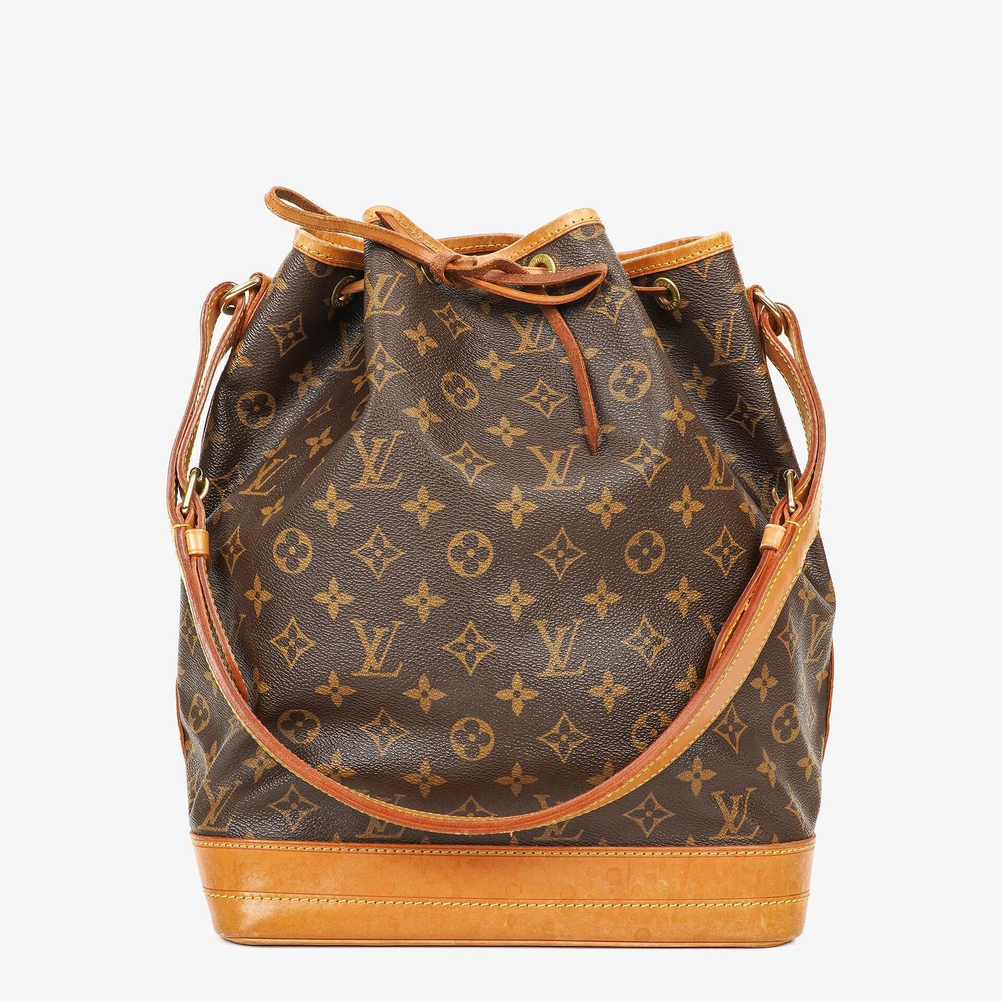 Louis Vuitton Noe Grande GM Monogram Canvas Shoulder Bag