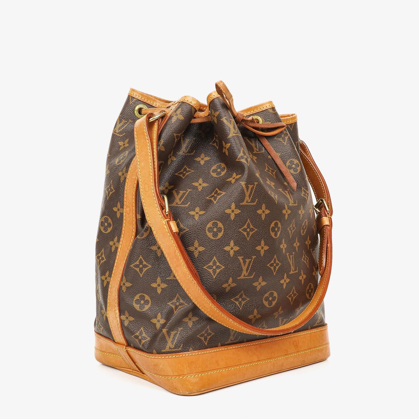 Louis Vuitton Noe Grande GM Monogram Canvas Shoulder Bag