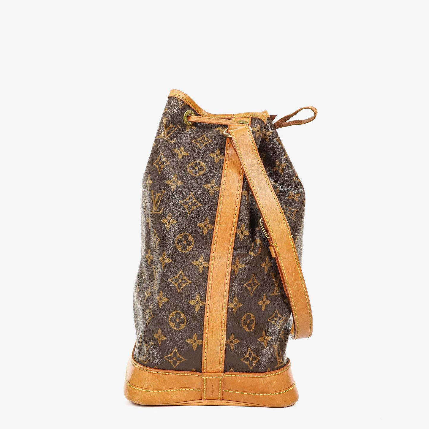 Louis Vuitton Noe Grande GM Monogram Canvas Shoulder Bag