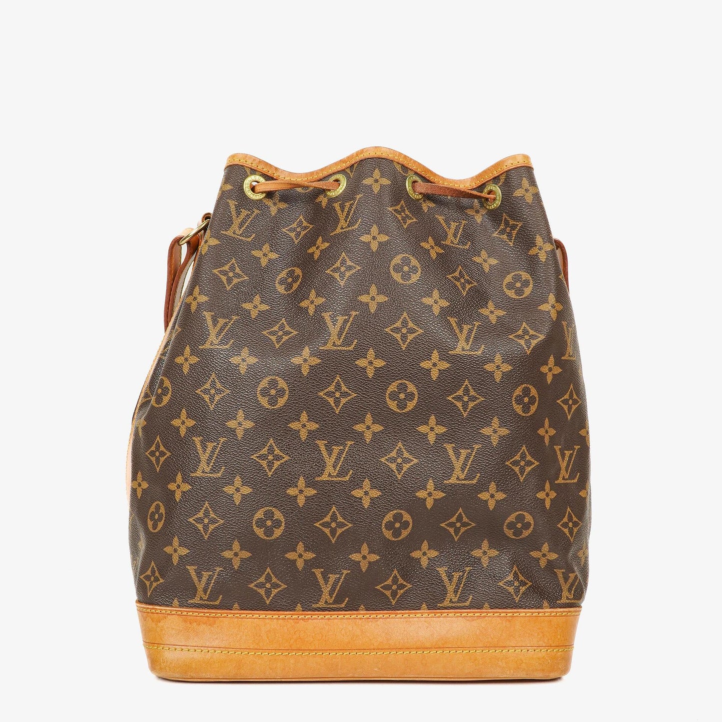 Louis Vuitton Noe Grande GM Monogram Canvas Shoulder Bag
