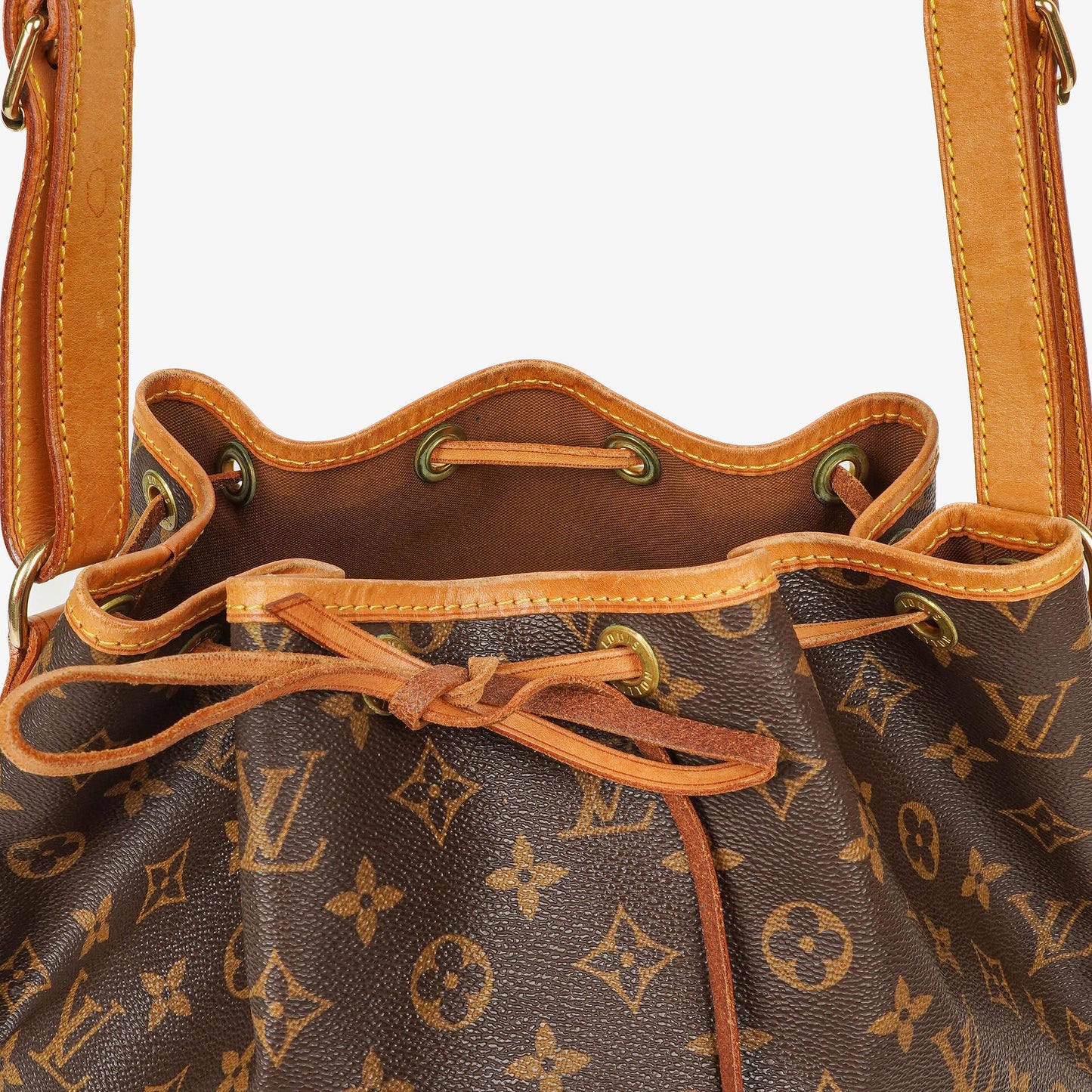 Louis Vuitton Noe Grande GM Monogram Canvas Shoulder Bag