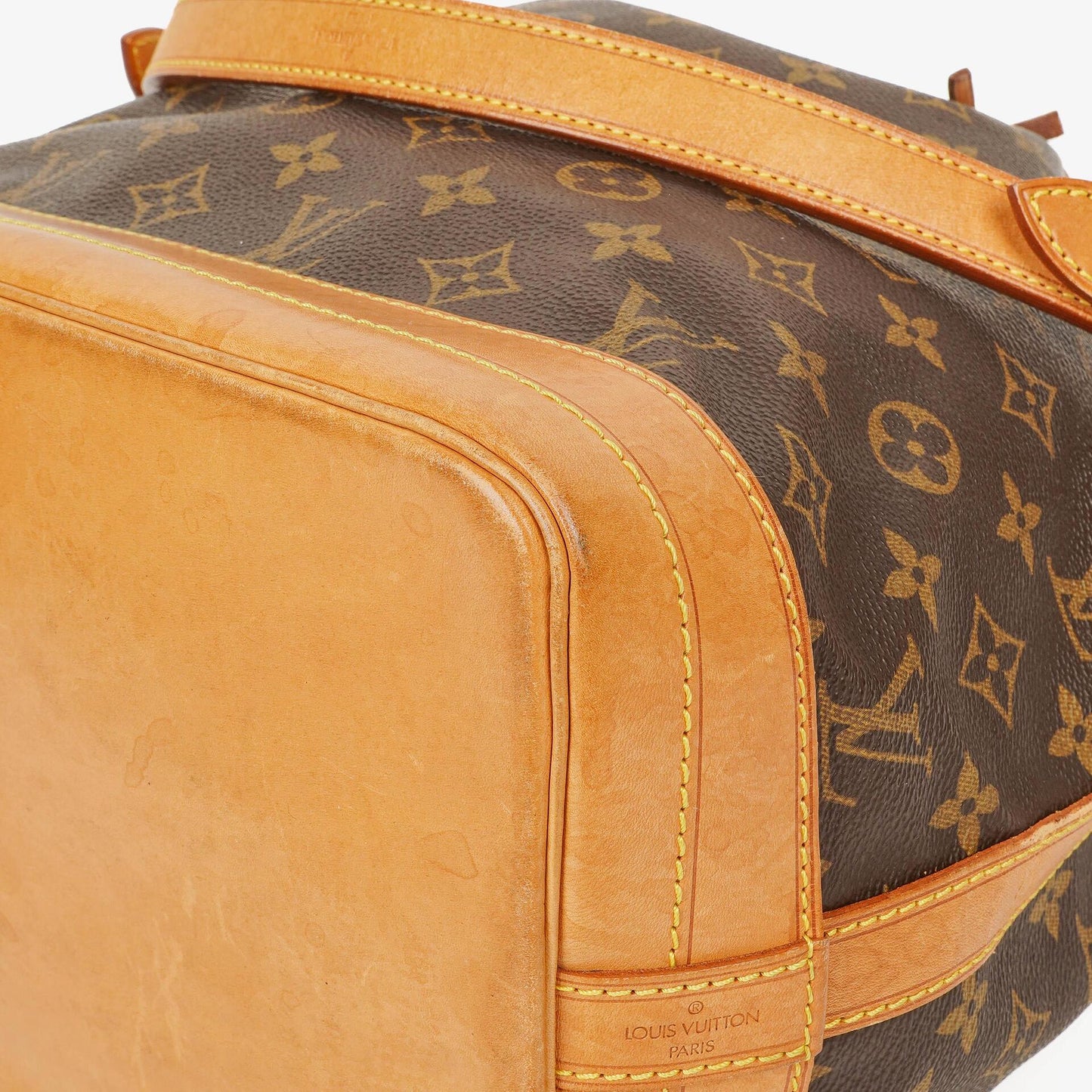 Louis Vuitton Noe Grande GM Monogram Canvas Shoulder Bag