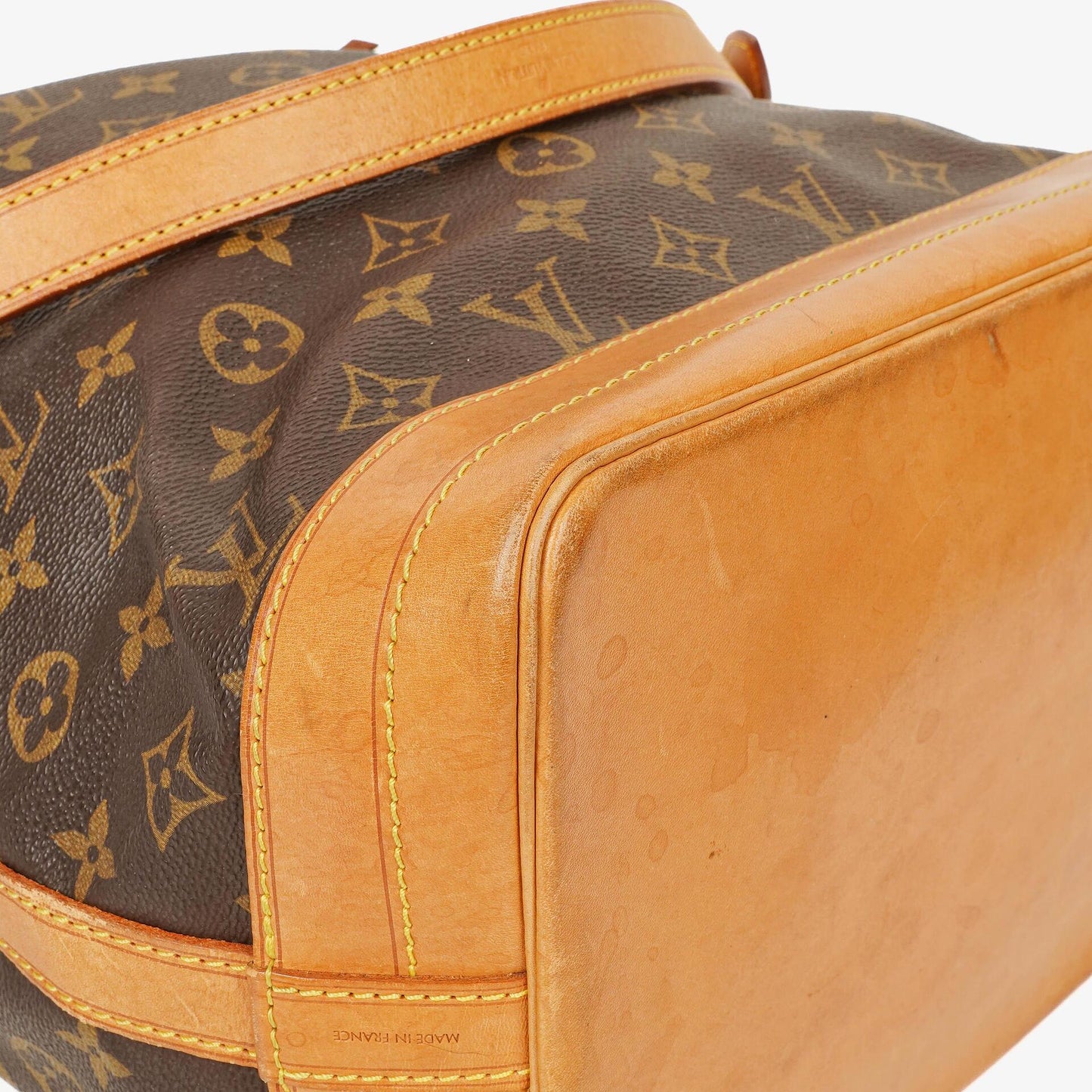Louis Vuitton Noe Grande GM Monogram Canvas Shoulder Bag