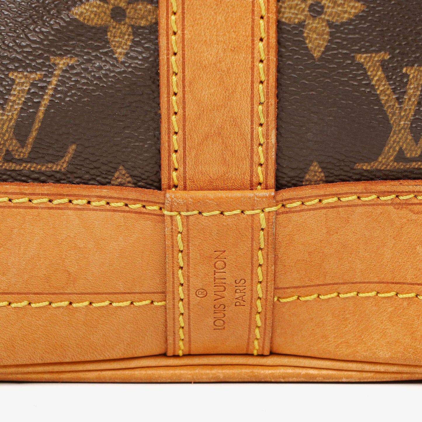 Louis Vuitton Noe Grande GM Monogram Canvas Shoulder Bag