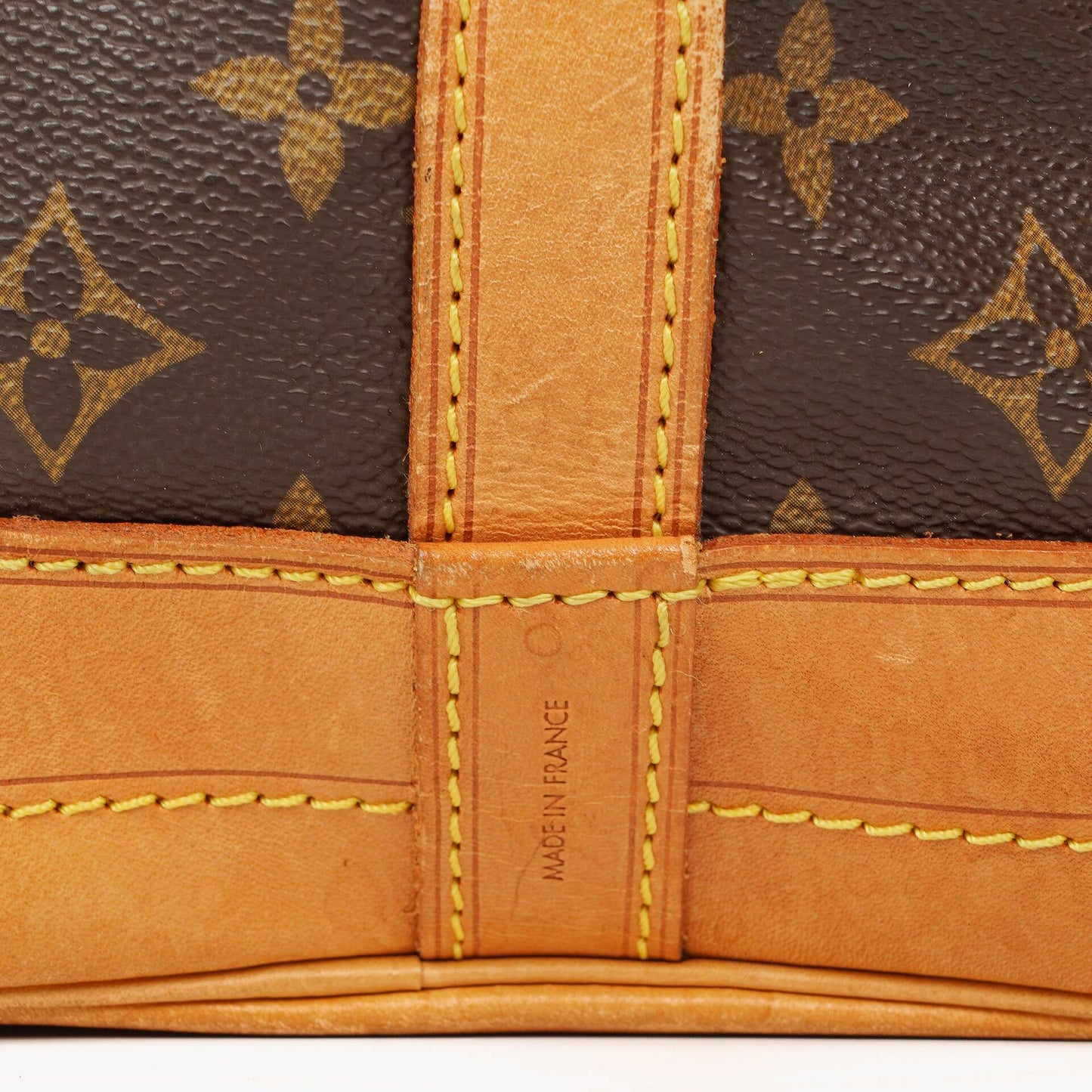 Louis Vuitton Noe Grande GM Monogram Canvas Shoulder Bag