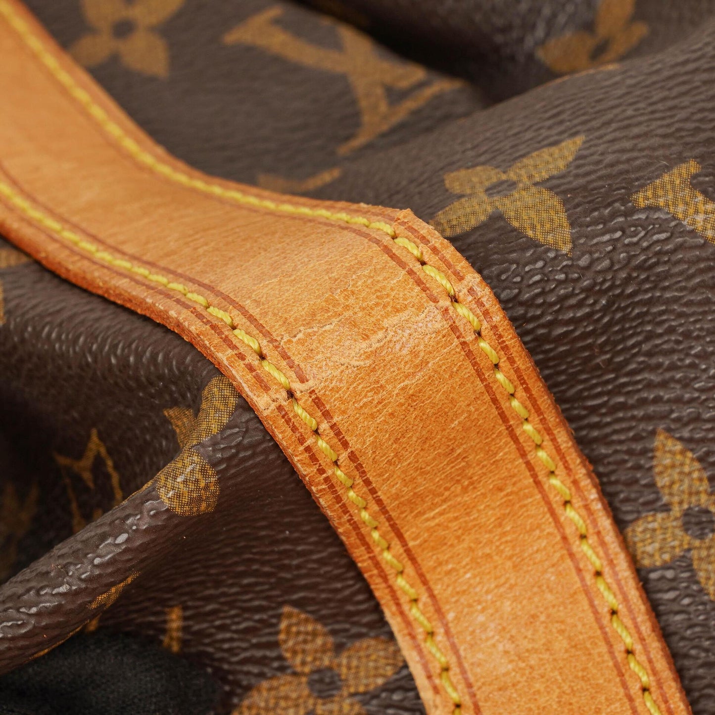 Louis Vuitton Noe Grande GM Monogram Canvas Shoulder Bag