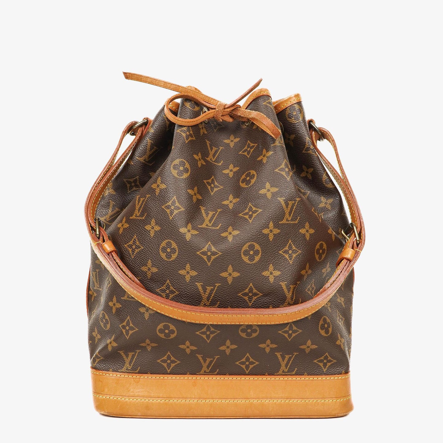 Louis Vuitton Noe Grande GM Monogram Canvas Shoulder Bag
