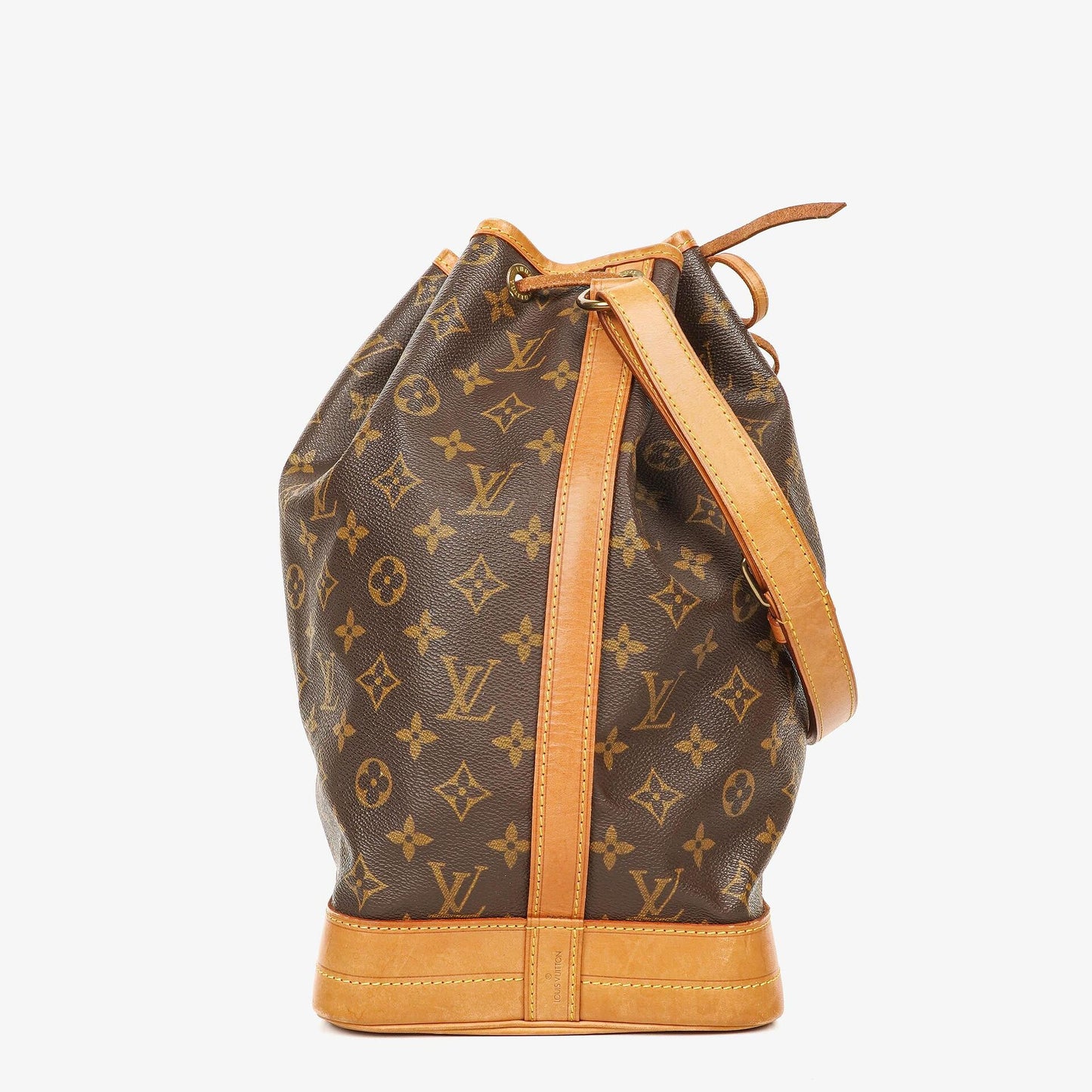 Louis Vuitton Noe Grande GM Monogram Canvas Shoulder Bag