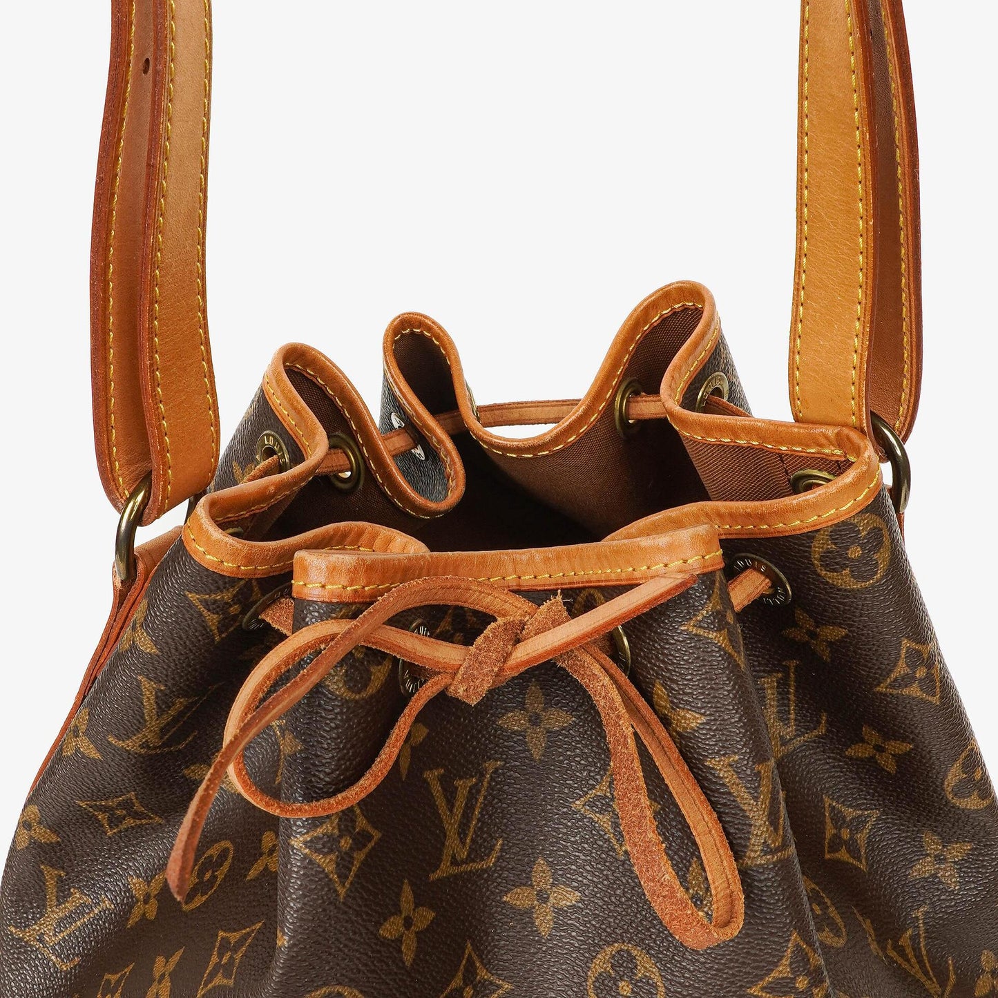 Louis Vuitton Noe Grande GM Monogram Canvas Shoulder Bag