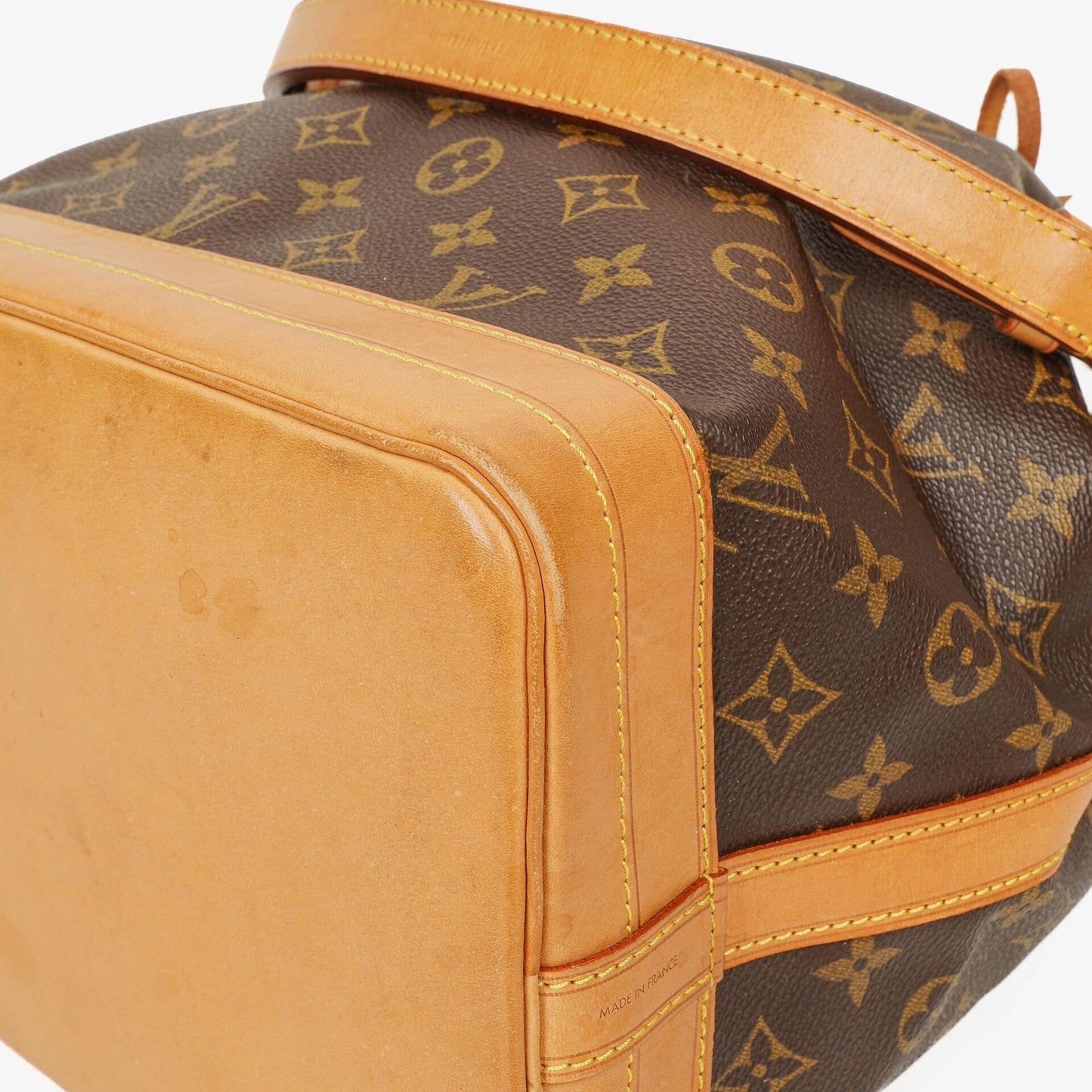 Louis Vuitton Noe Grande GM Monogram Canvas Shoulder Bag