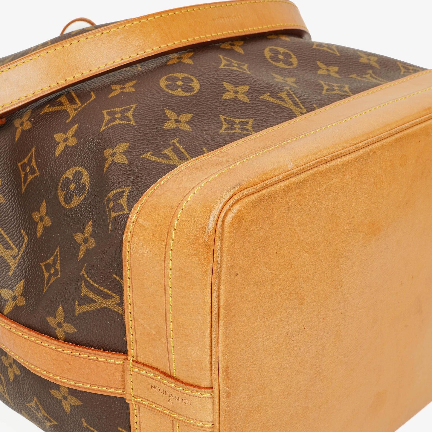 Louis Vuitton Noe Grande GM Monogram Canvas Shoulder Bag