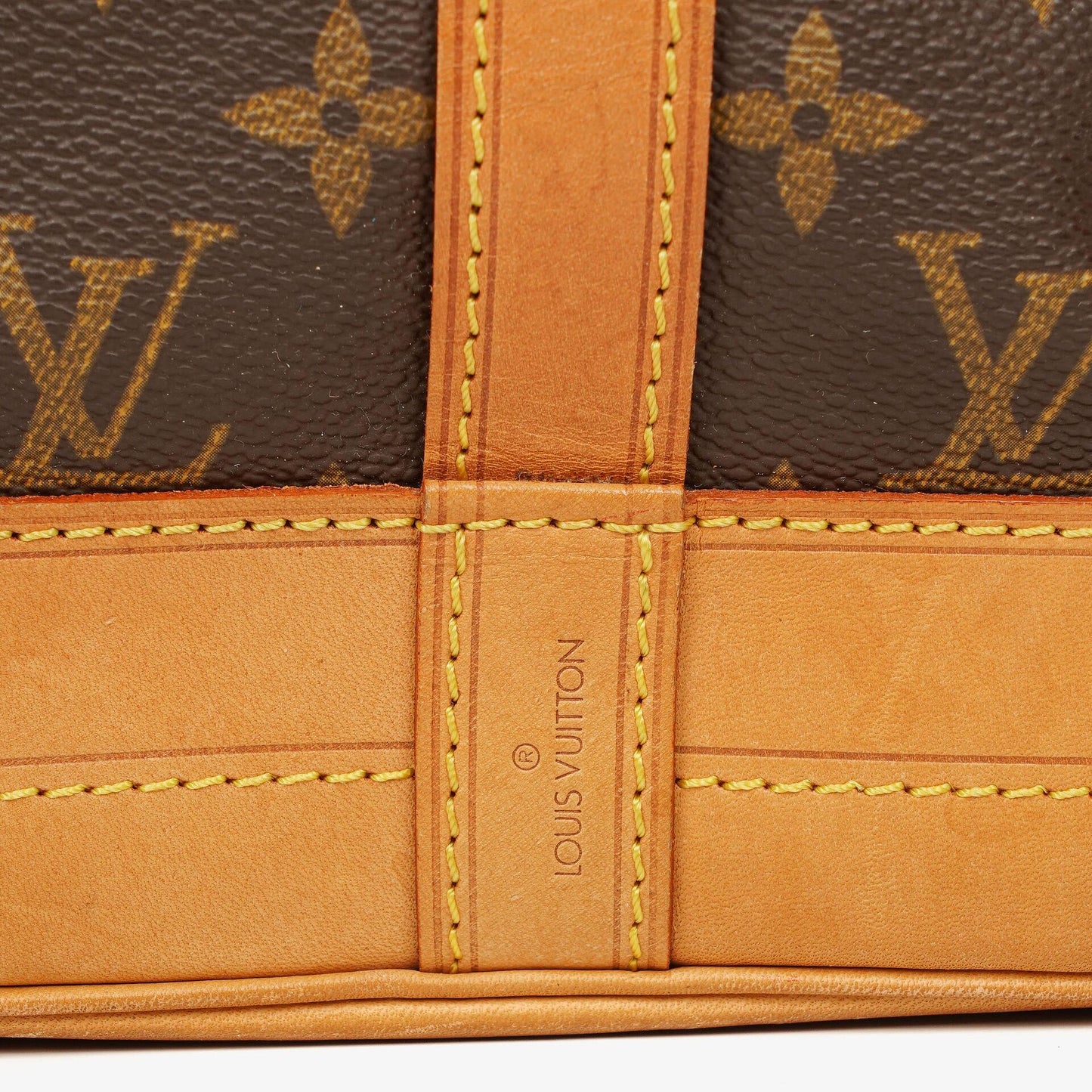 Louis Vuitton Noe Grande GM Monogram Canvas Shoulder Bag