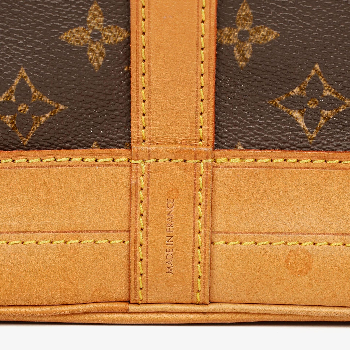 Louis Vuitton Noe Grande GM Monogram Canvas Shoulder Bag