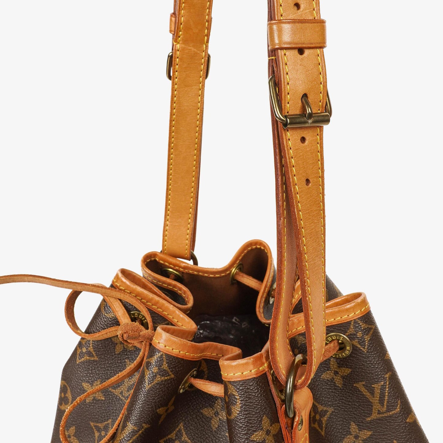 Louis Vuitton Noe Grande GM Monogram Canvas Shoulder Bag