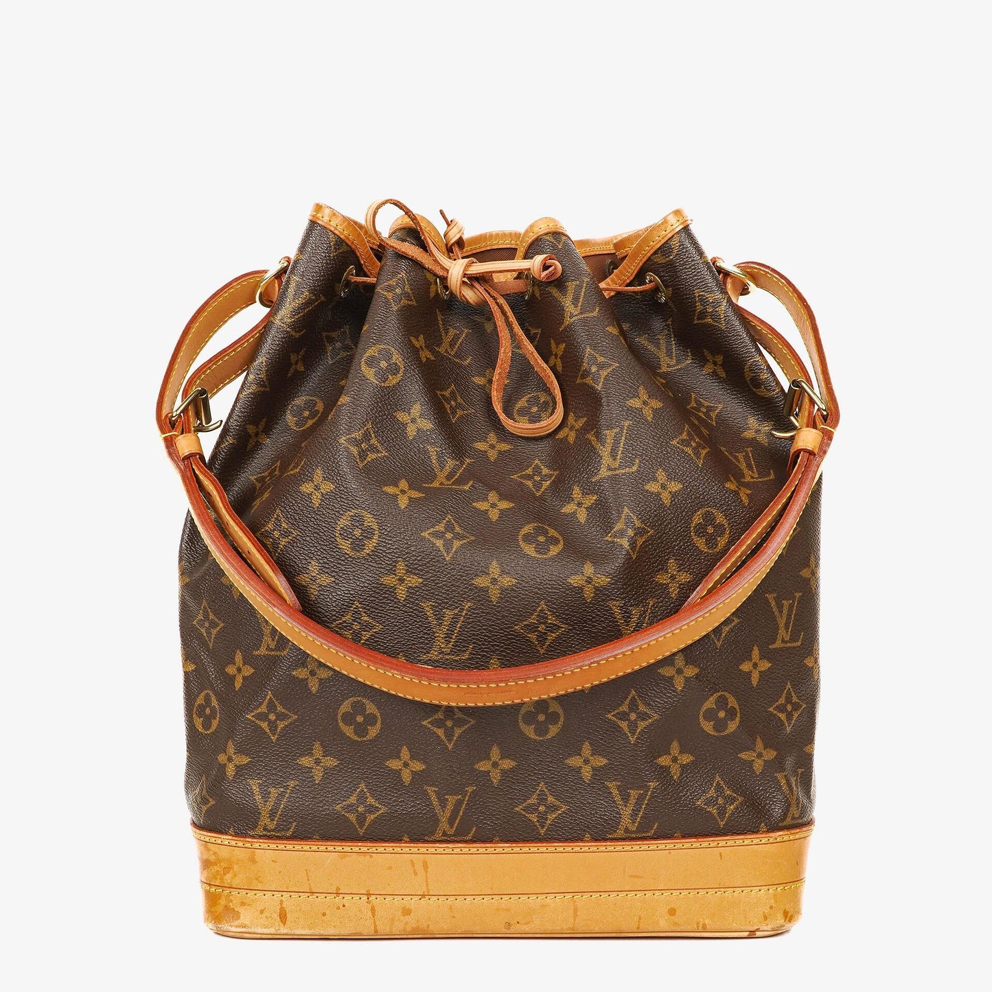 Louis Vuitton Noe Grande GM Monogram Canvas Shoulder Bag